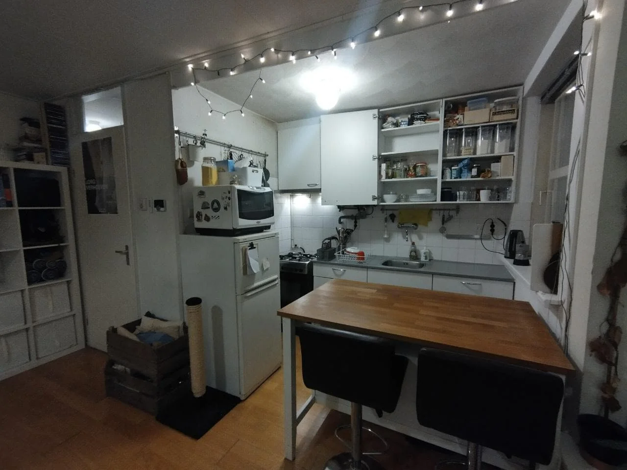 Foto van de Kamer gelegen aan de Rijnstraat in Amsterdam