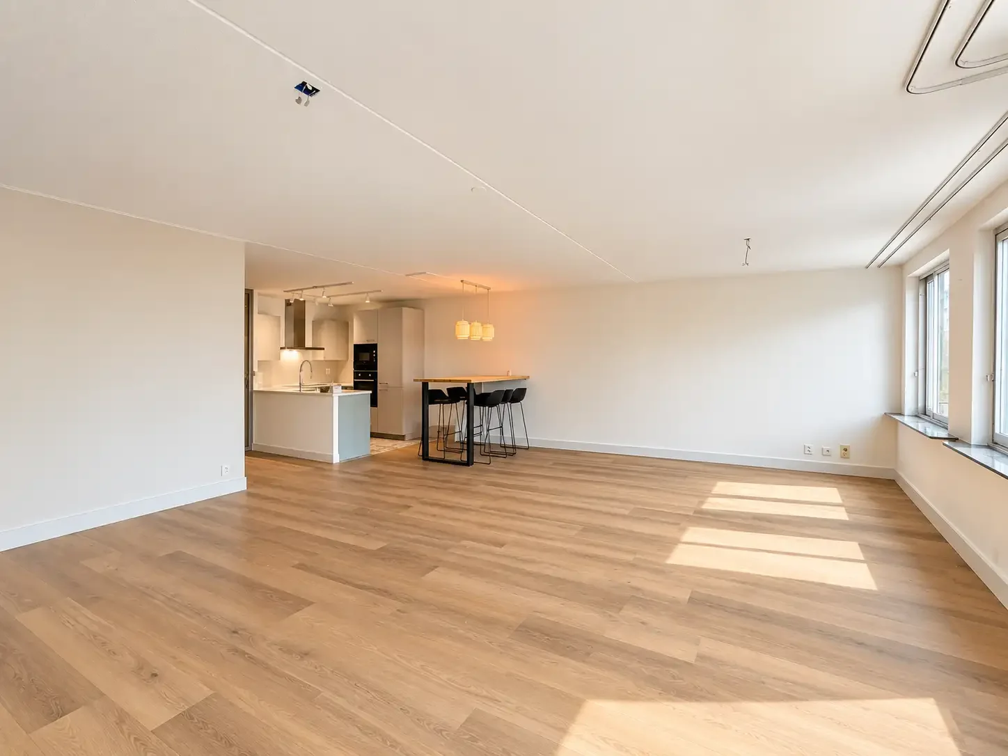 Foto van de Appartement gelegen aan de Weena in Rotterdam