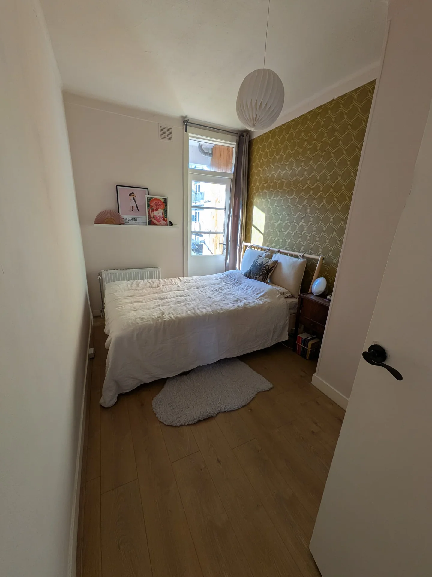 Foto van de Appartement gelegen aan de Bataviastraat in Utrecht