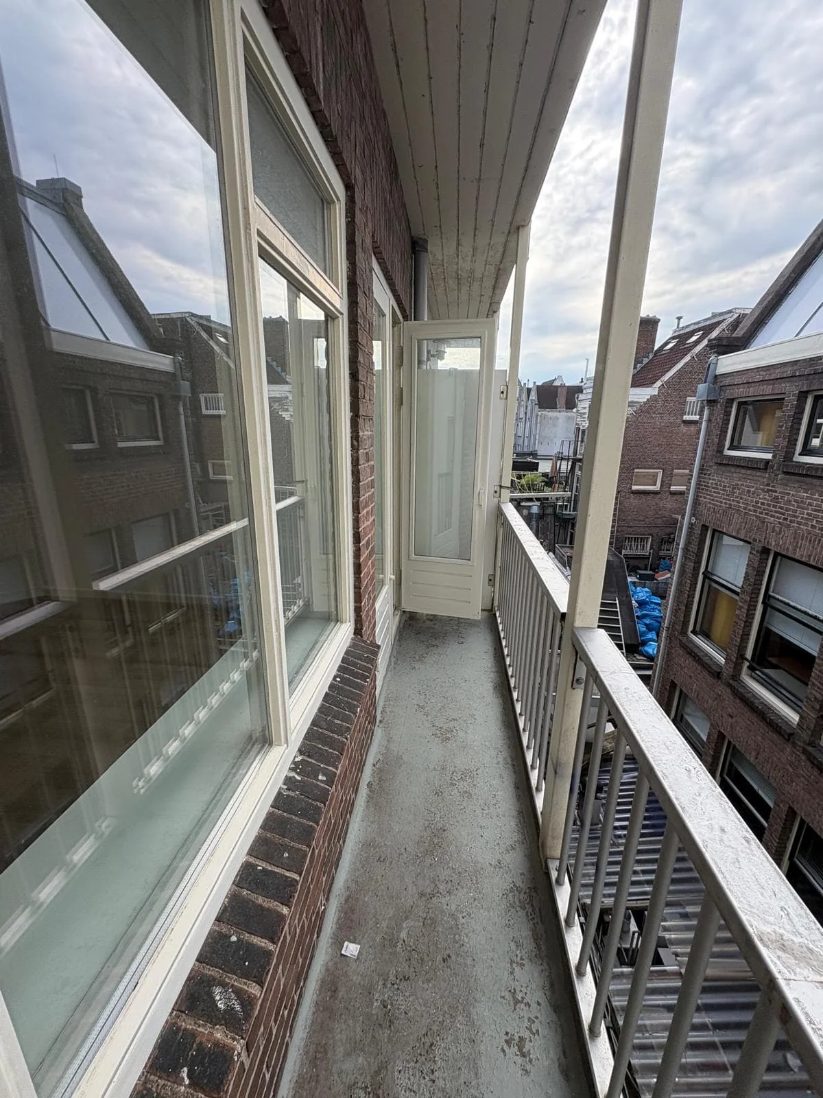 Foto van de Appartement gelegen aan de Voetboogstraat in Amsterdam