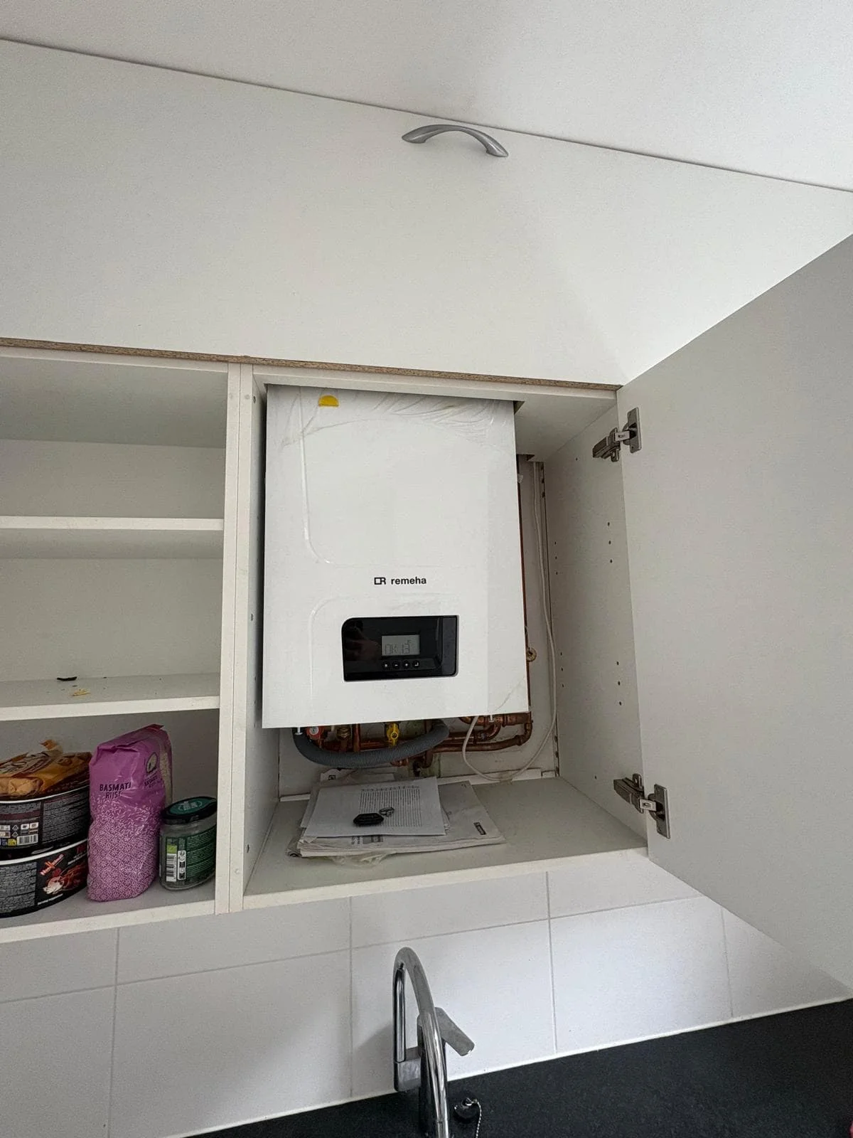Foto van de Appartement gelegen aan de Voetboogstraat in Amsterdam