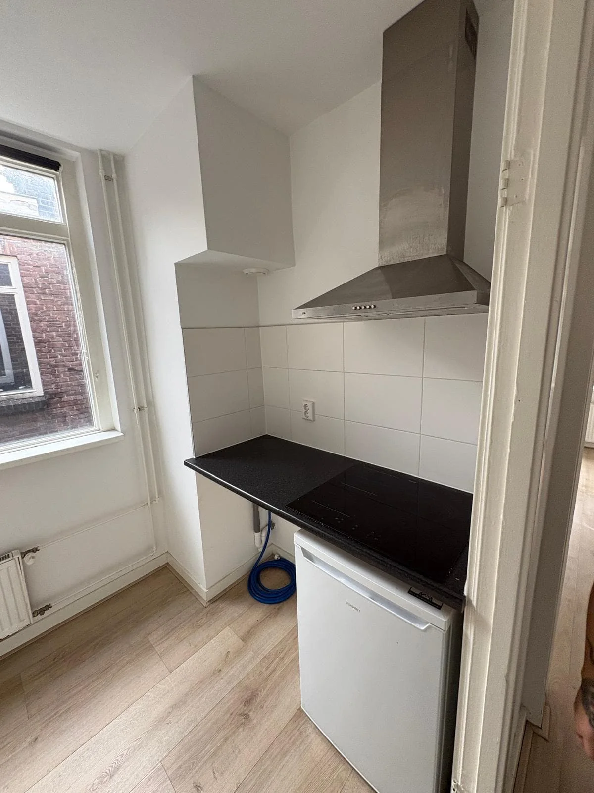 Foto van de Appartement gelegen aan de Voetboogstraat in Amsterdam