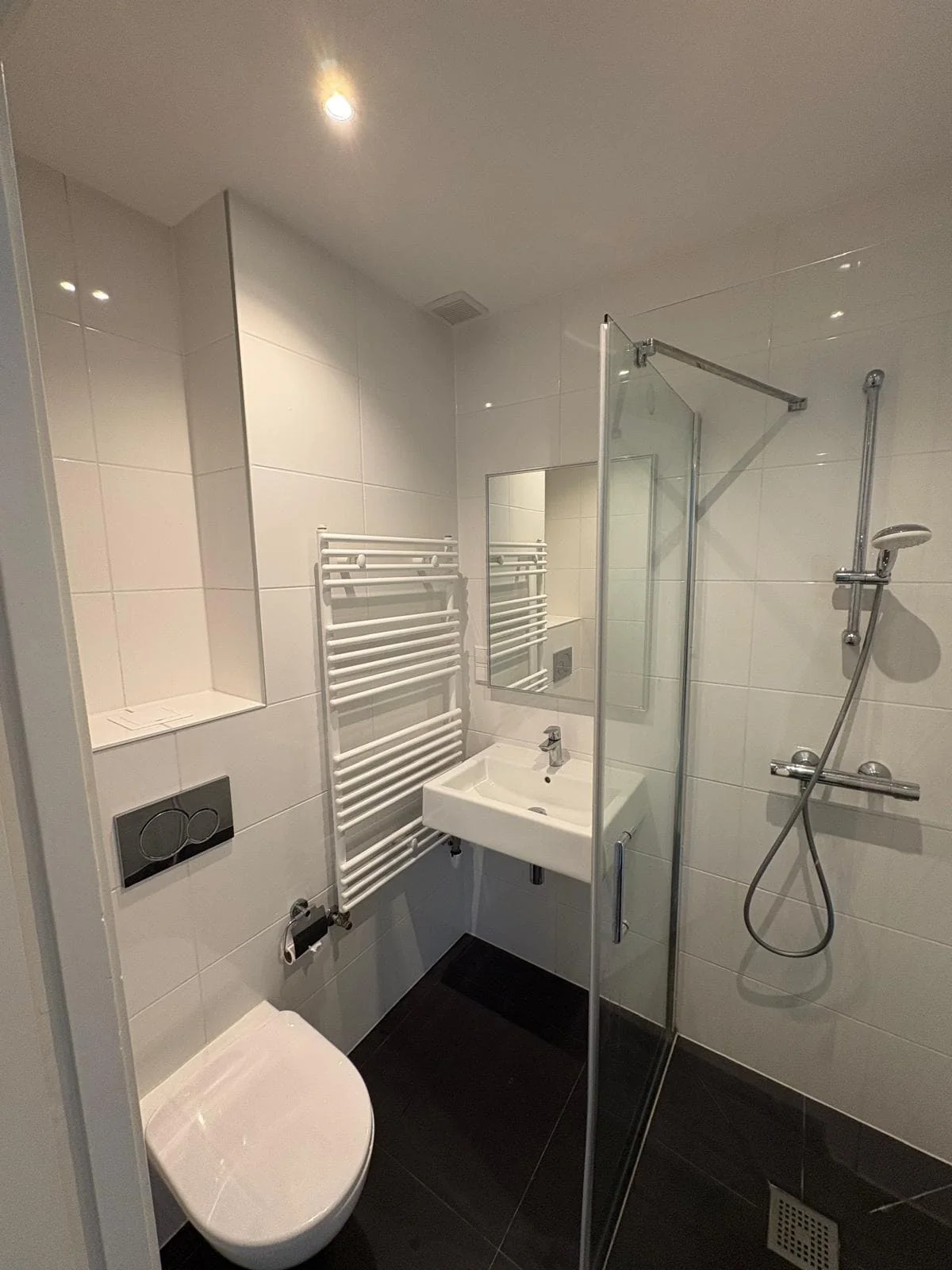 Foto van de Appartement gelegen aan de Voetboogstraat in Amsterdam