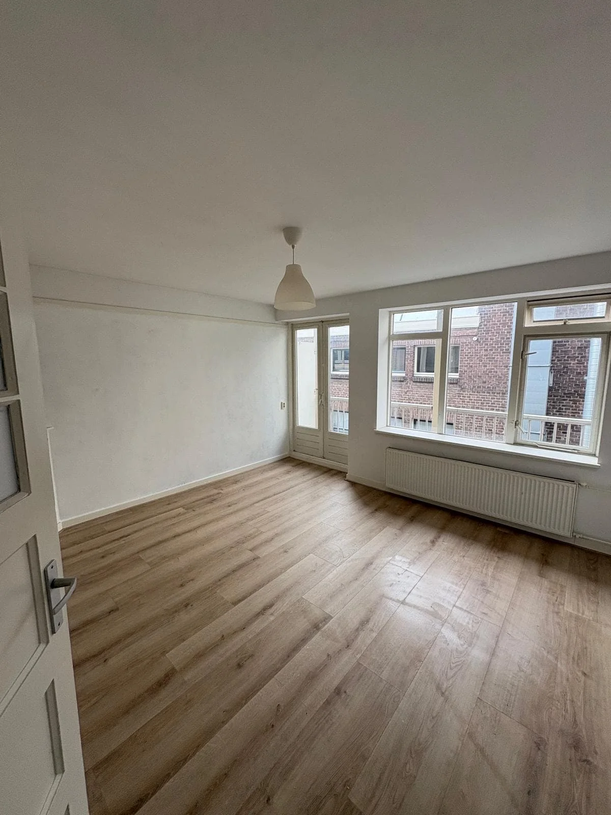 Foto van de Appartement gelegen aan de Voetboogstraat in Amsterdam