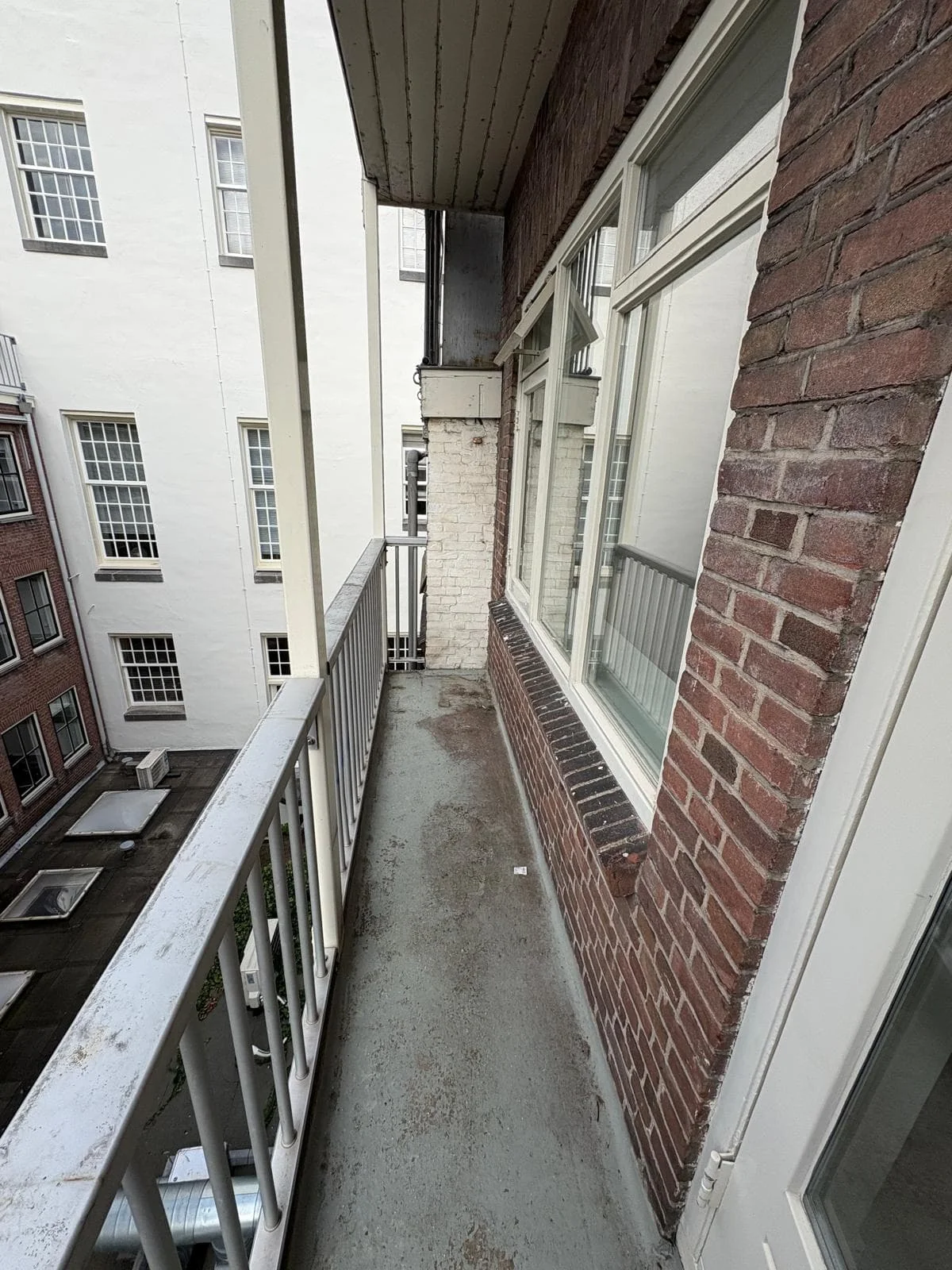 Foto van de Appartement gelegen aan de Voetboogstraat in Amsterdam