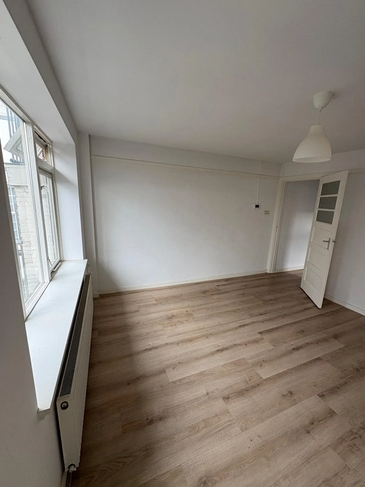 Foto van de Appartement gelegen aan de Voetboogstraat in Amsterdam