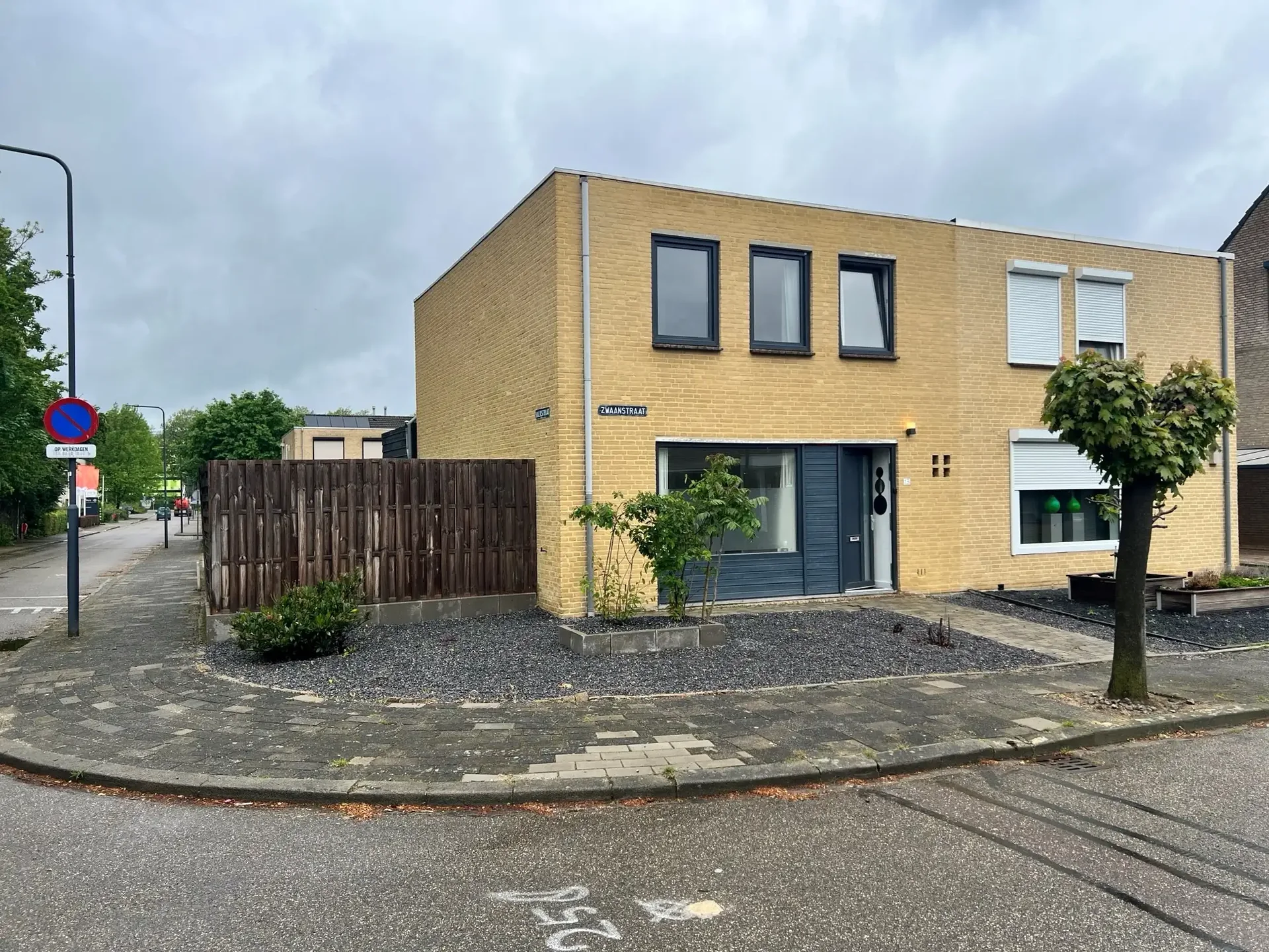Foto van de Appartement gelegen aan de Zwaanstraat in Sittard