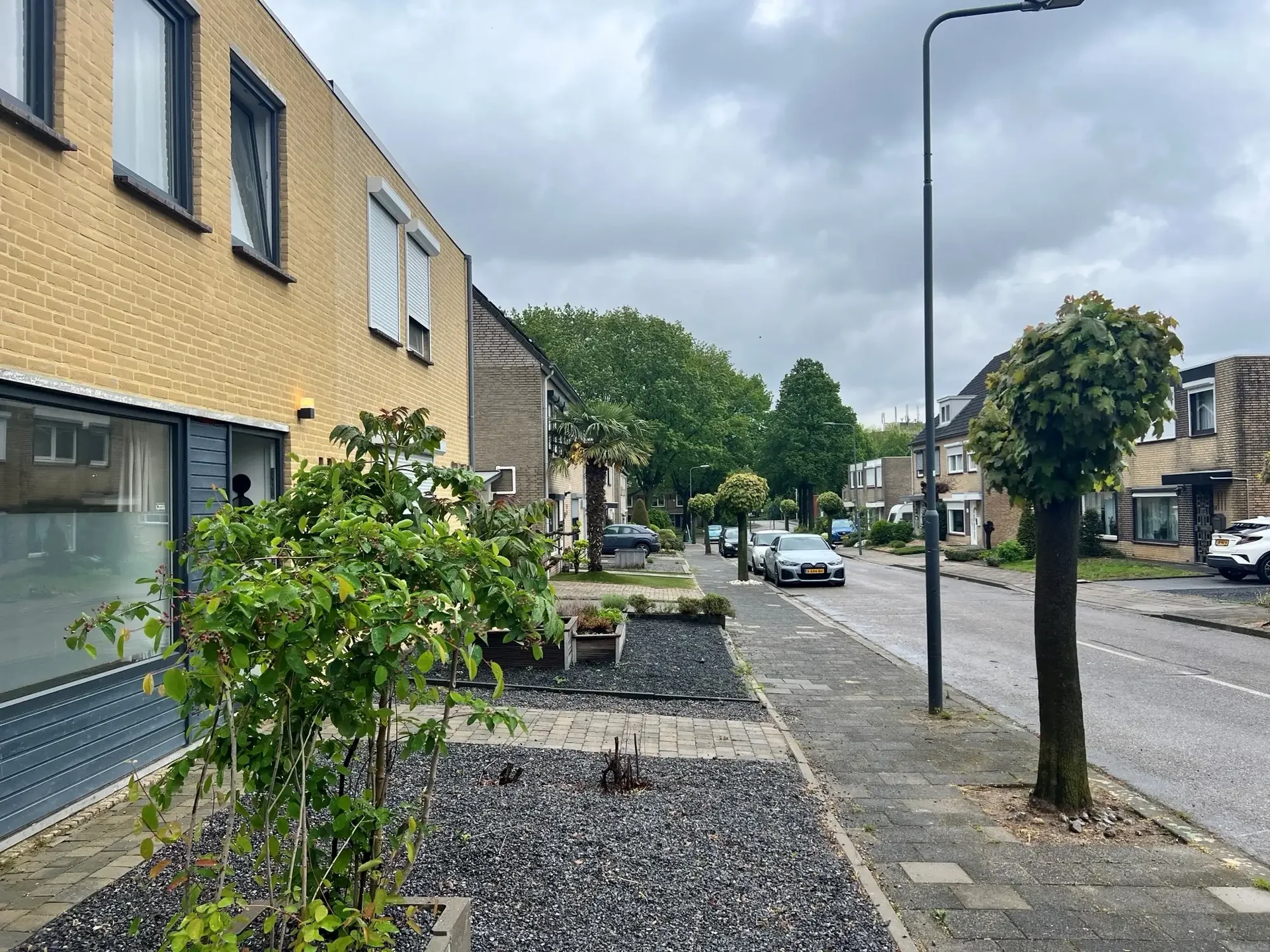 Foto van de Appartement gelegen aan de Zwaanstraat in Sittard