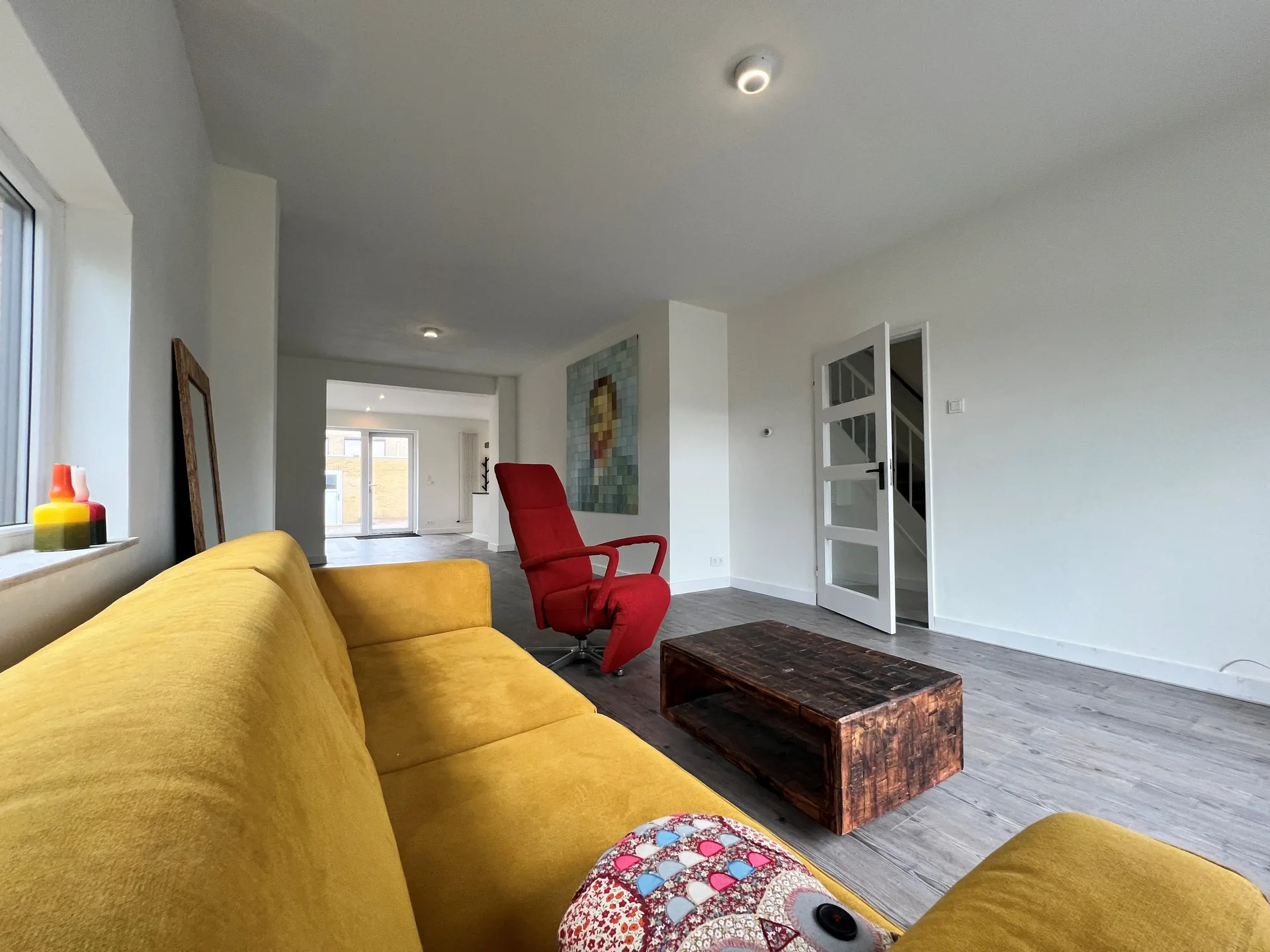 Foto van de Appartement gelegen aan de Zwaanstraat in Sittard