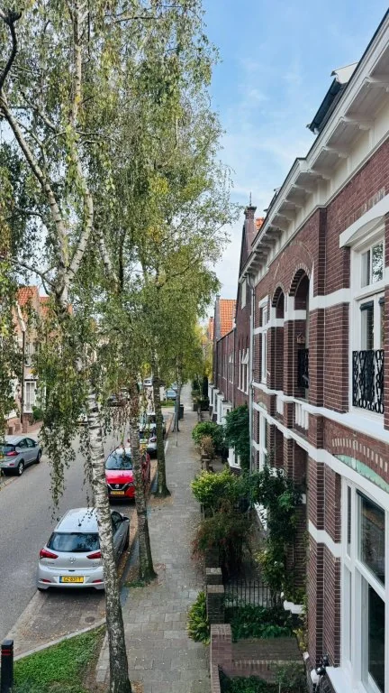 Foto van de Appartement gelegen aan de Hofkampstraat in Almelo