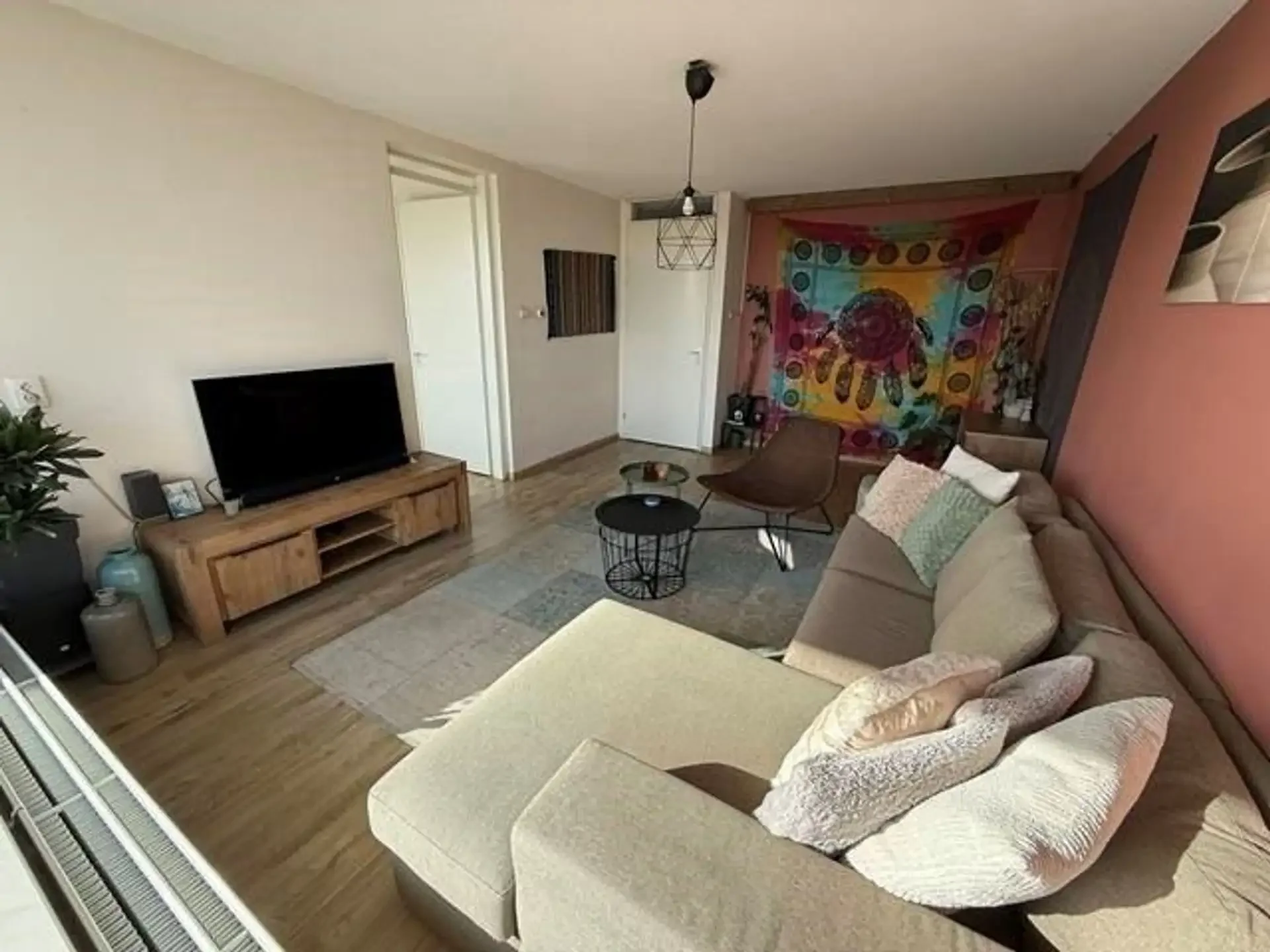 Foto van de Appartement gelegen aan de Rijswijkstraat in Amsterdam