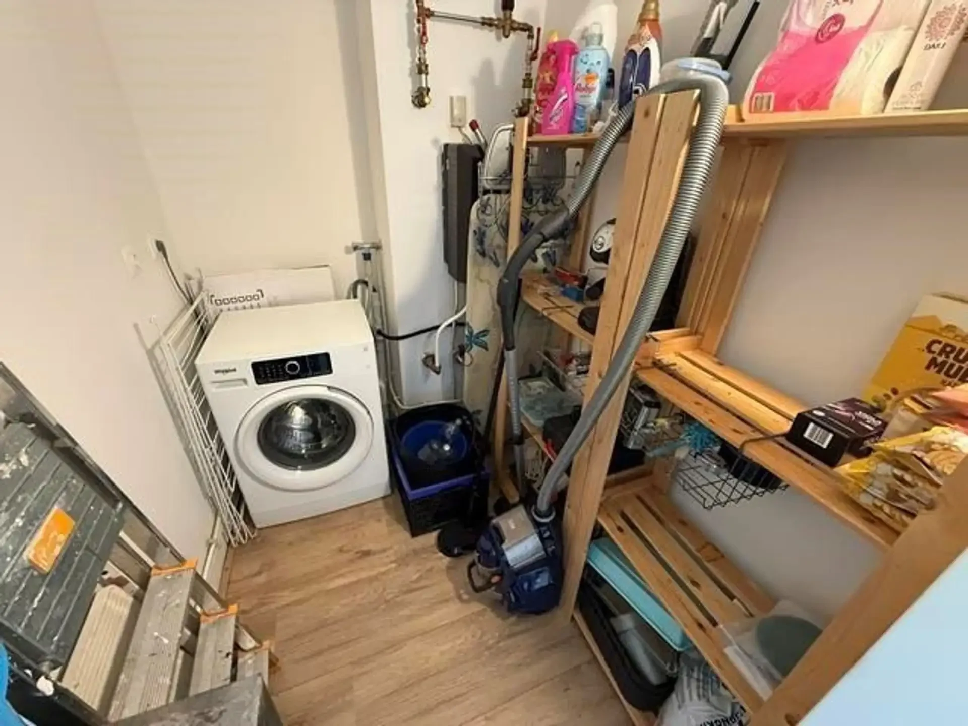 Foto van de Appartement gelegen aan de Rijswijkstraat in Amsterdam