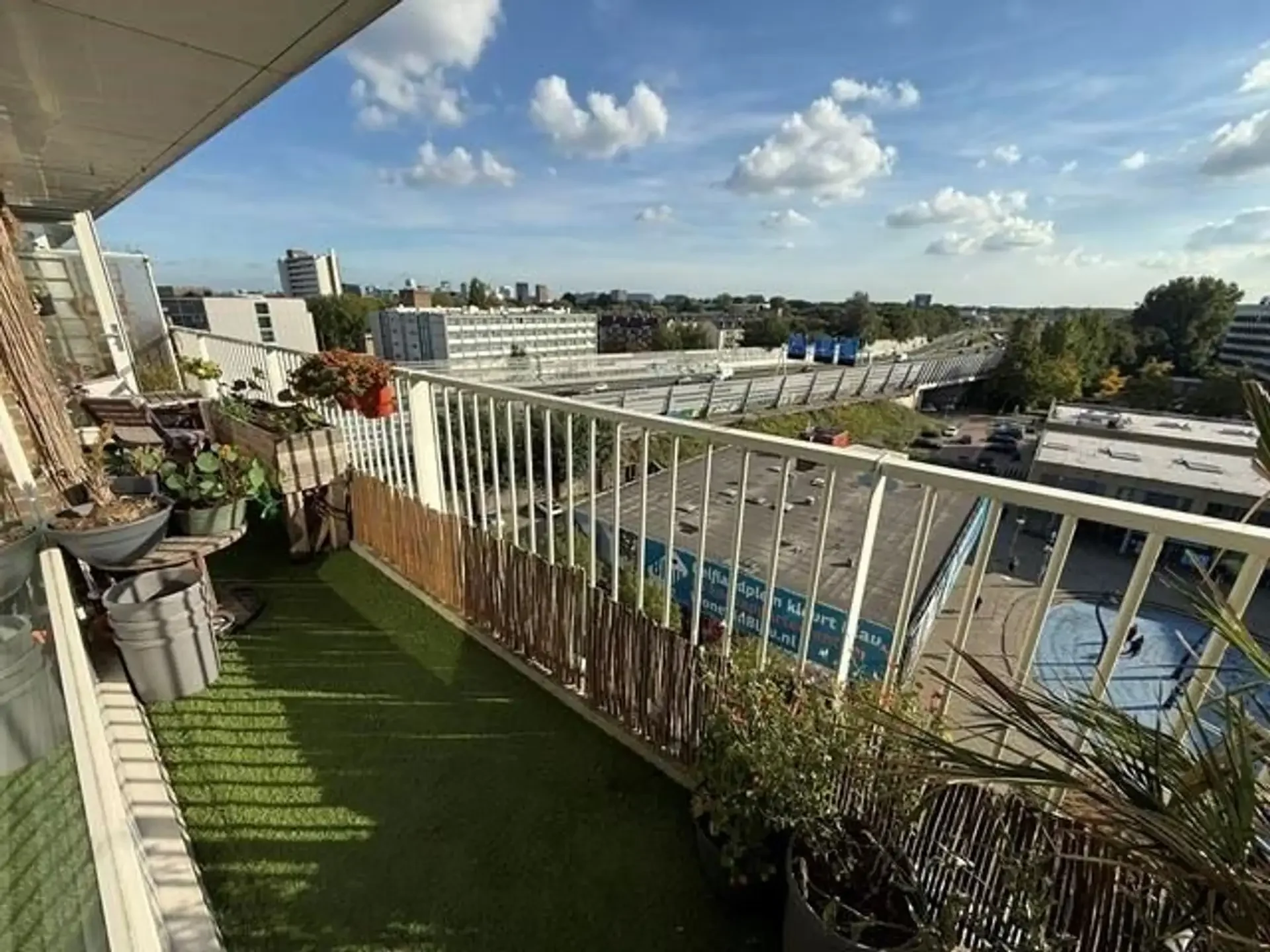 Foto van de Appartement gelegen aan de Rijswijkstraat in Amsterdam