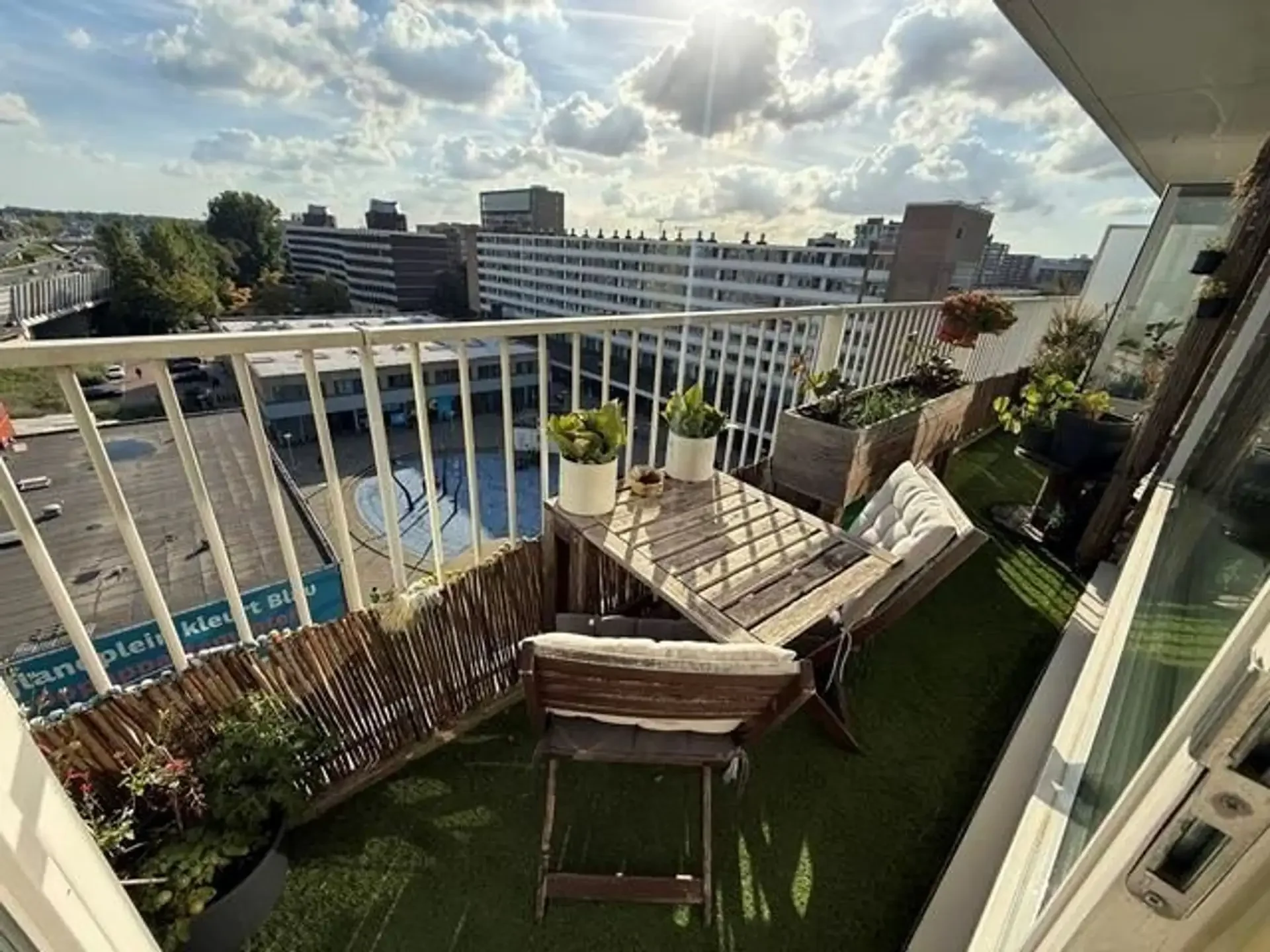 Foto van de Appartement gelegen aan de Rijswijkstraat in Amsterdam