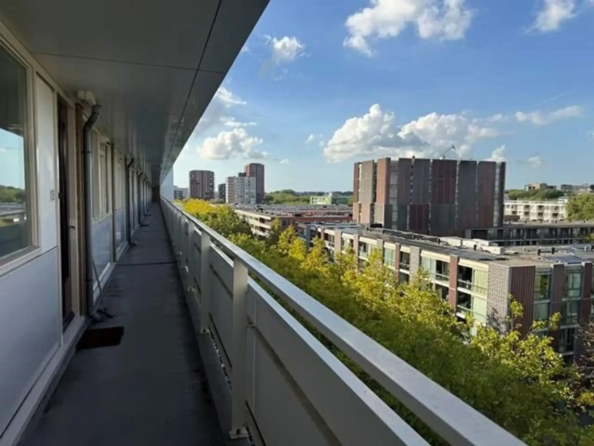 Foto van de Appartement gelegen aan de Rijswijkstraat in Amsterdam
