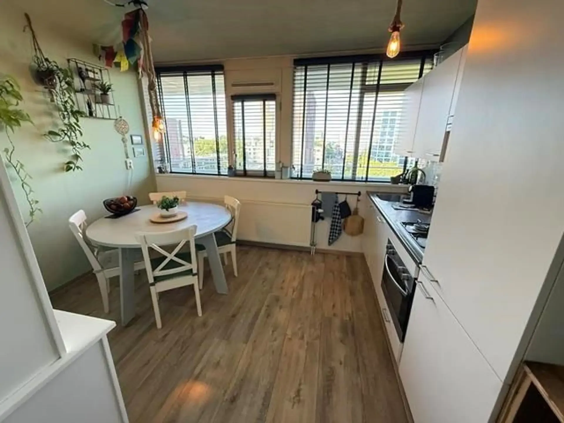 Foto van de Appartement gelegen aan de Rijswijkstraat in Amsterdam