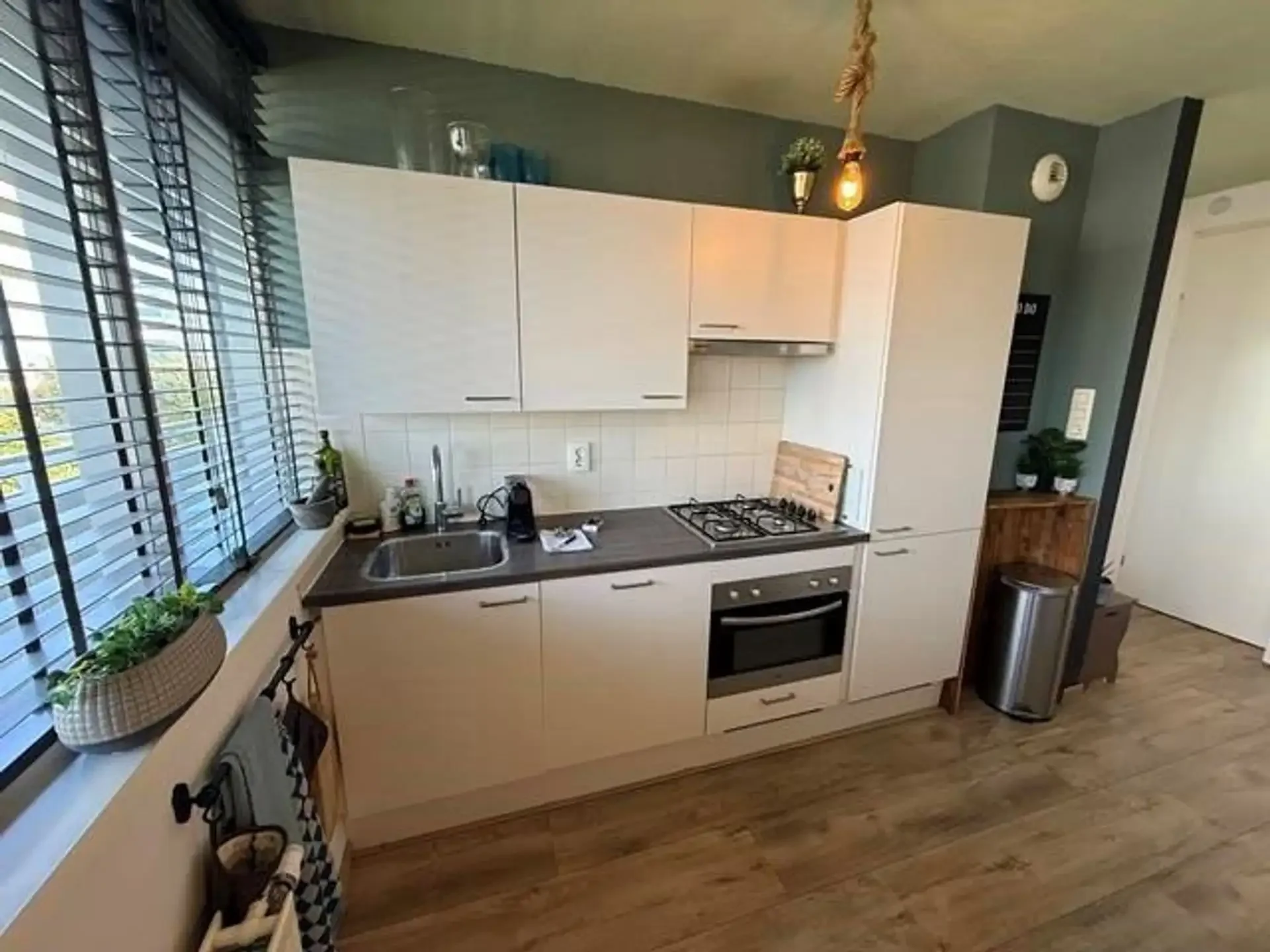 Foto van de Appartement gelegen aan de Rijswijkstraat in Amsterdam
