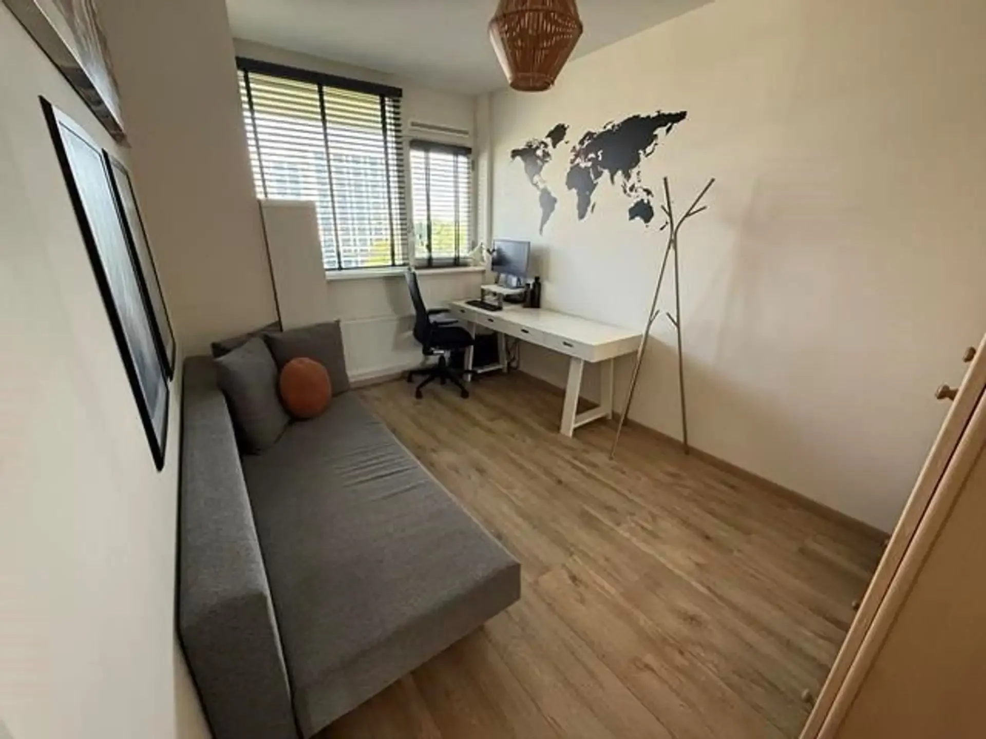 Foto van de Appartement gelegen aan de Rijswijkstraat in Amsterdam