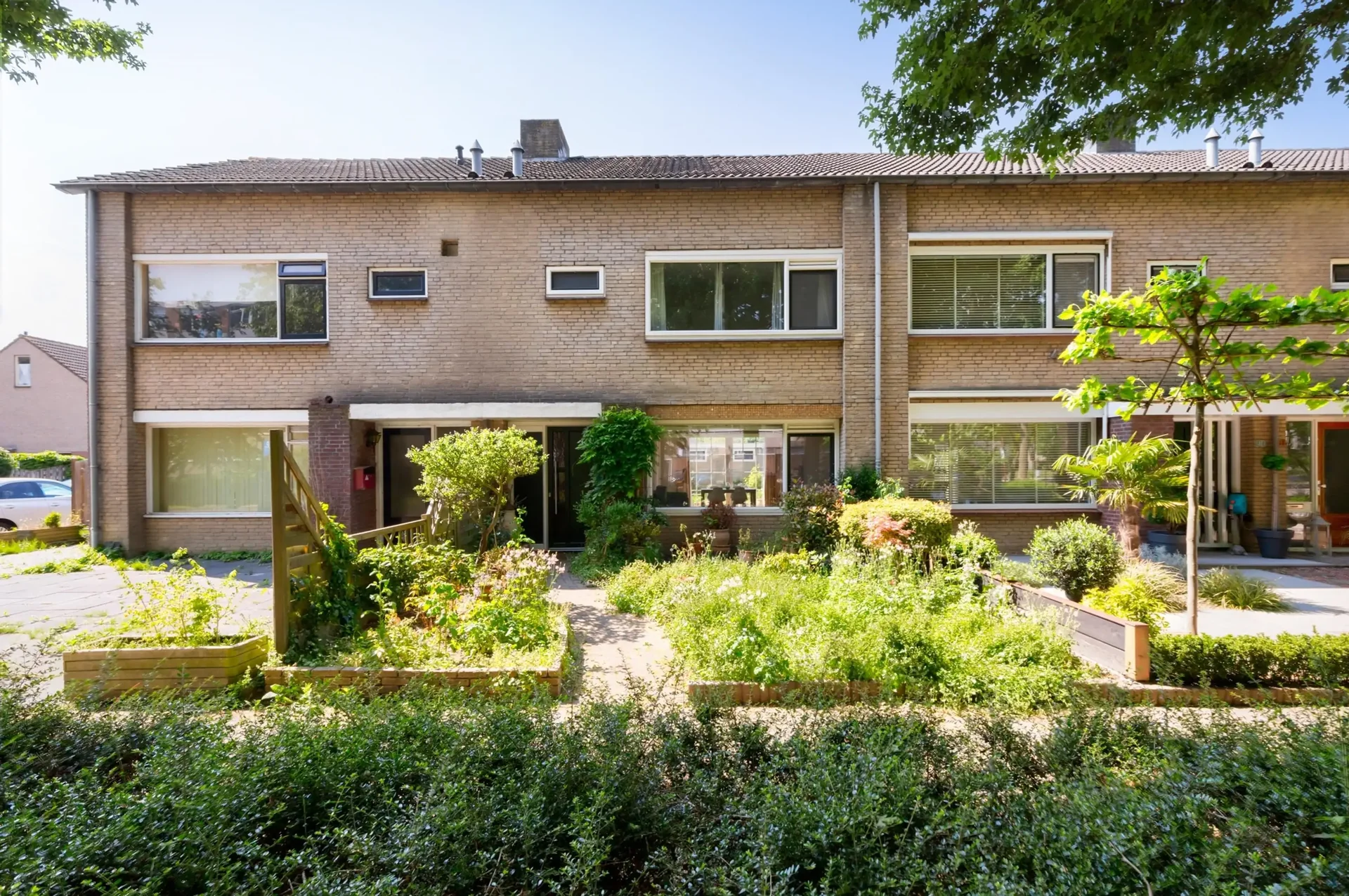 Foto van de Appartement gelegen aan de Mendes da Costalaan in Nieuwegein