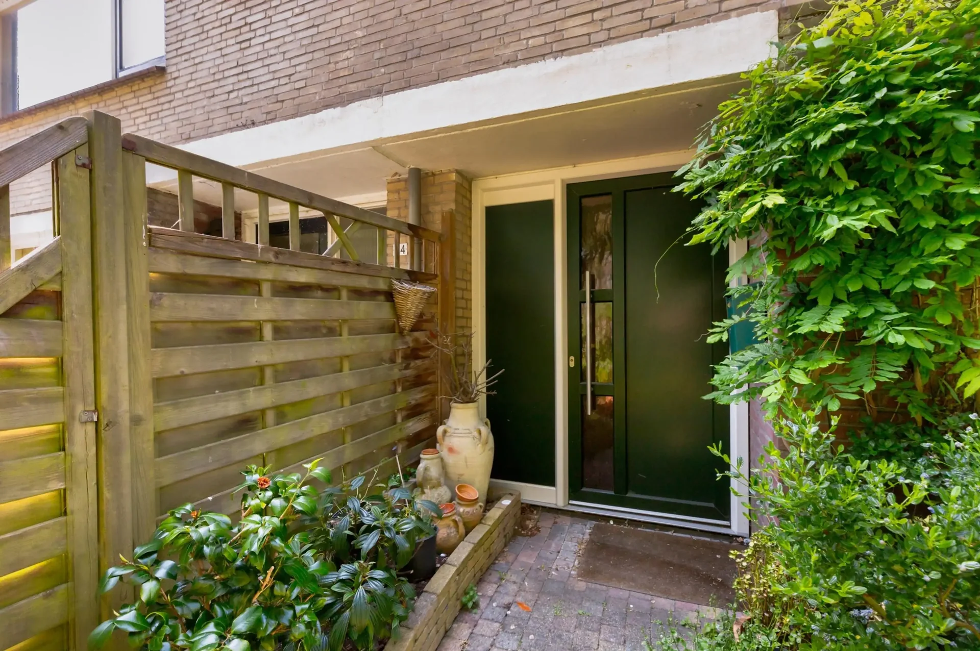 Foto van de Appartement gelegen aan de Mendes da Costalaan in Nieuwegein