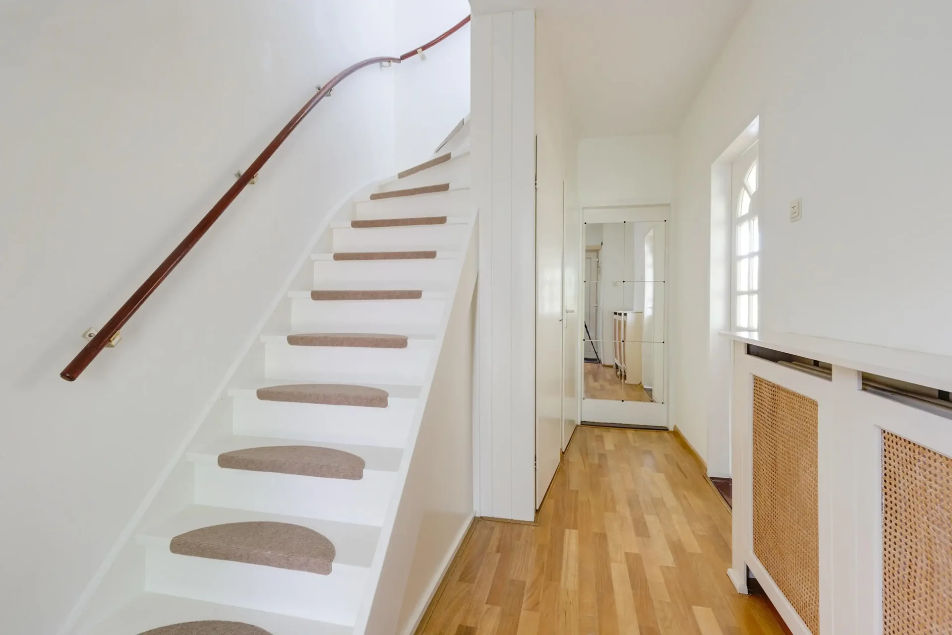 Foto van de Appartement gelegen aan de Mendes da Costalaan in Nieuwegein