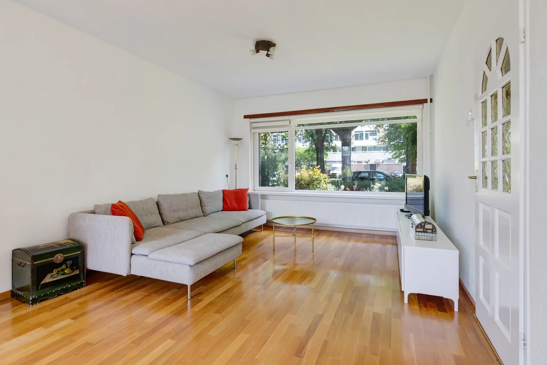 Foto van de Appartement gelegen aan de Mendes da Costalaan in Nieuwegein