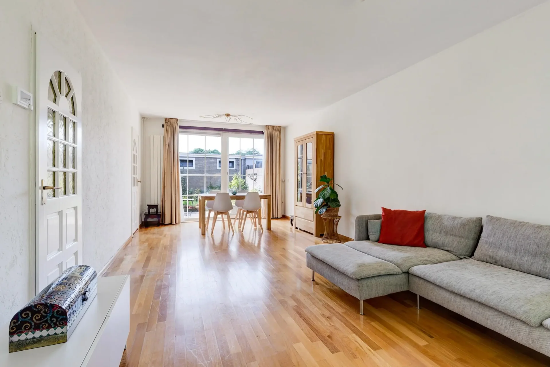Foto van de Appartement gelegen aan de Mendes da Costalaan in Nieuwegein