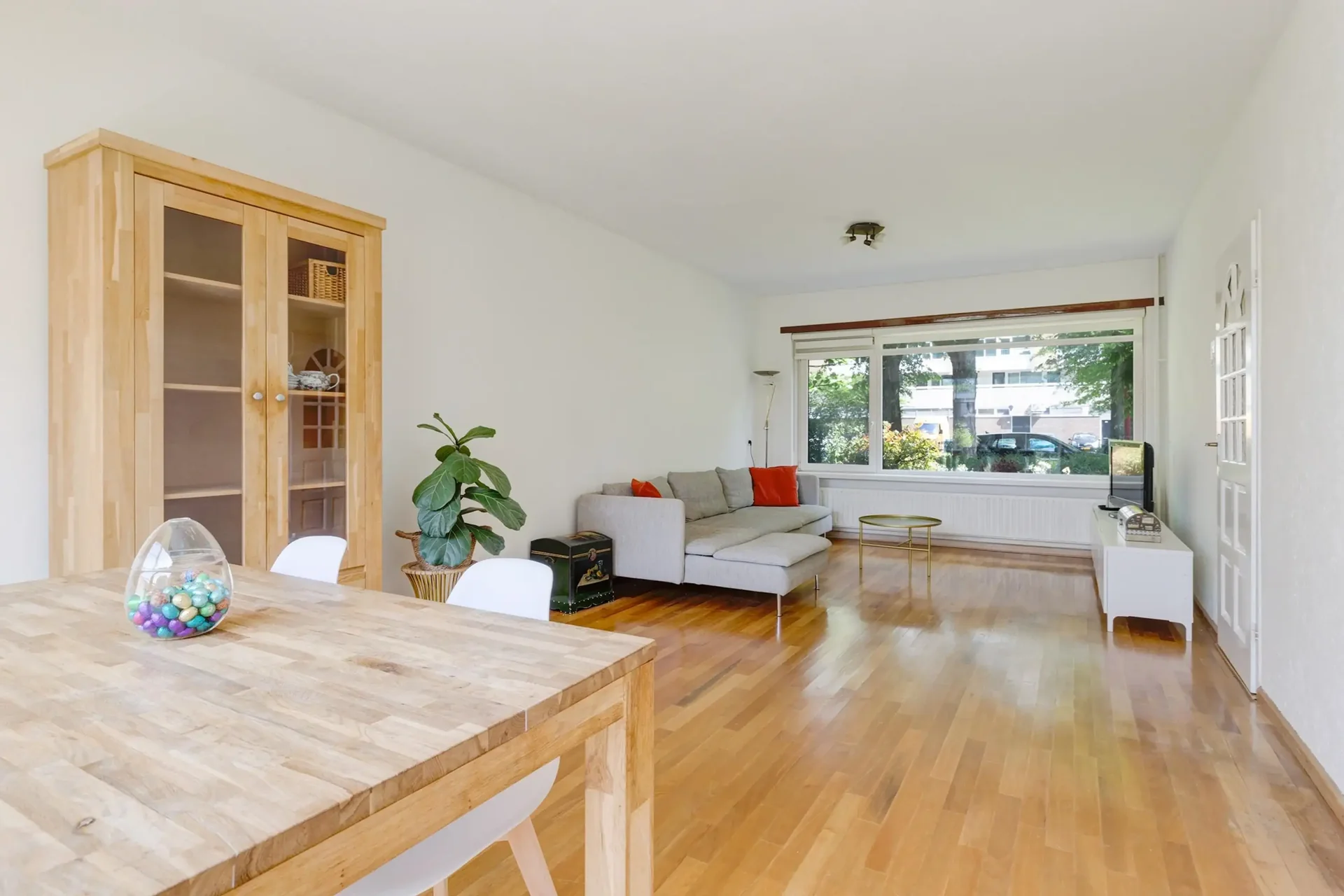 Foto van de Appartement gelegen aan de Mendes da Costalaan in Nieuwegein