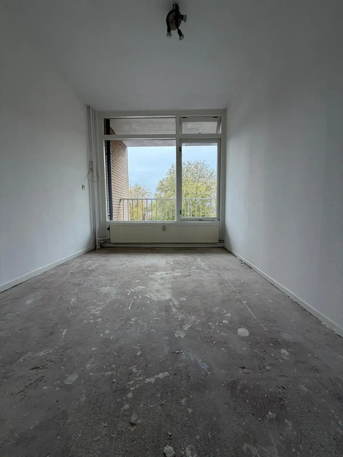 Foto van de Appartement gelegen aan de Israëlslaan in Nieuwegein