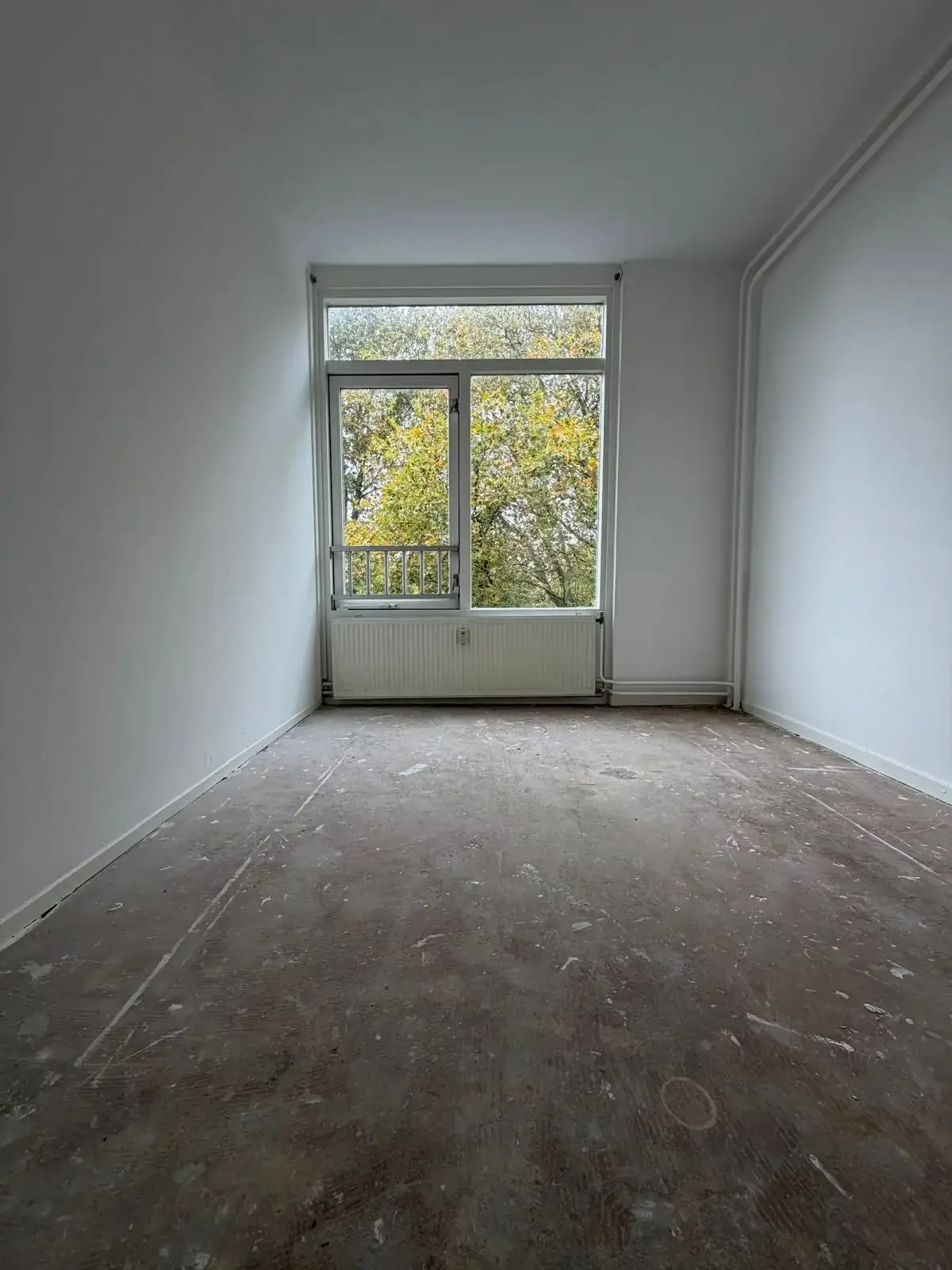 Foto van de Appartement gelegen aan de Israëlslaan in Nieuwegein