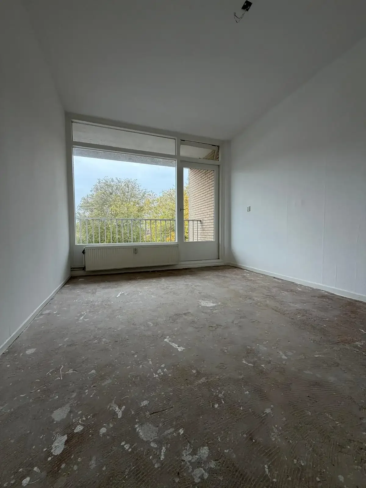 Foto van de Appartement gelegen aan de Israëlslaan in Nieuwegein