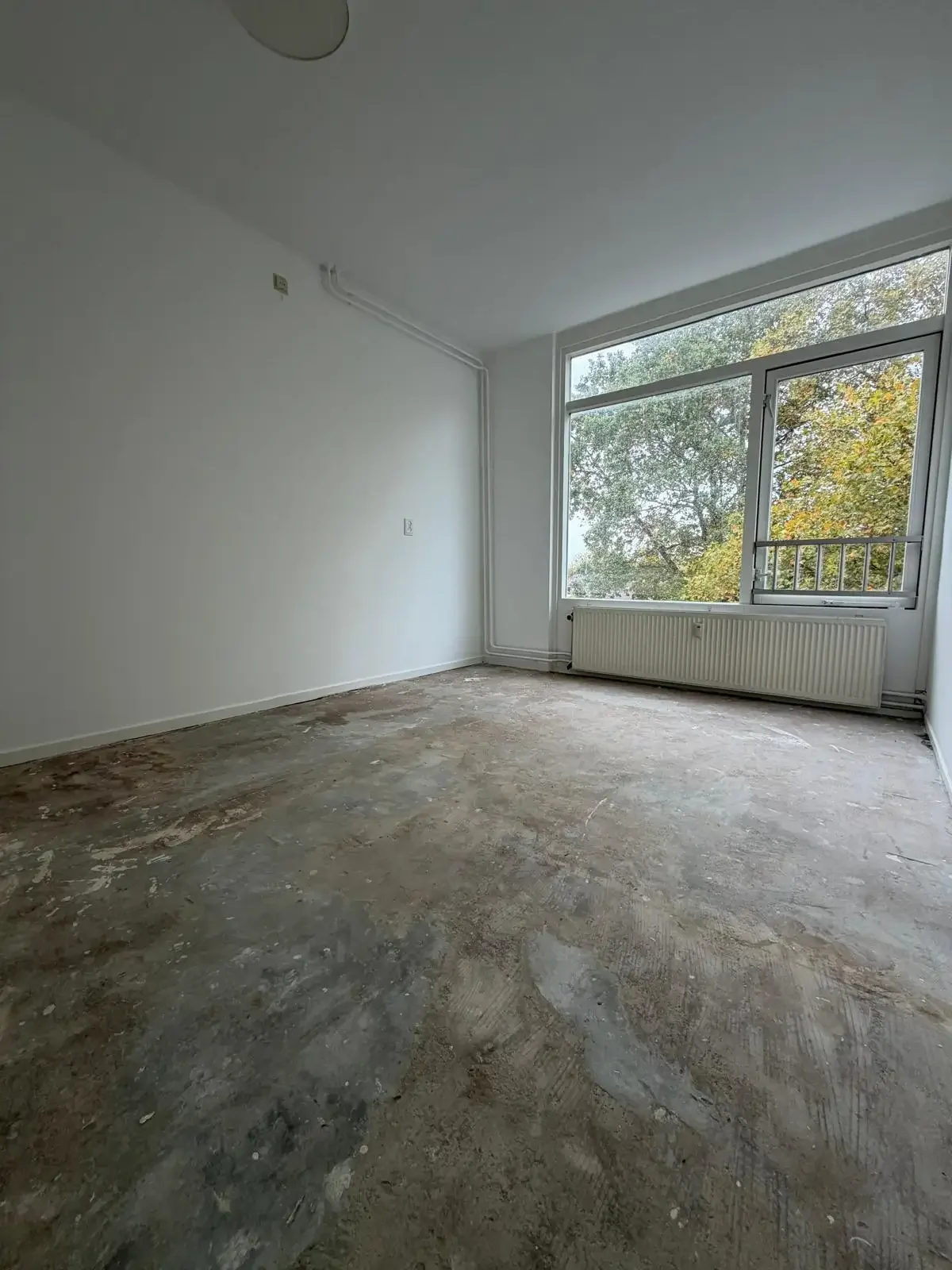 Foto van de Appartement gelegen aan de Israëlslaan in Nieuwegein