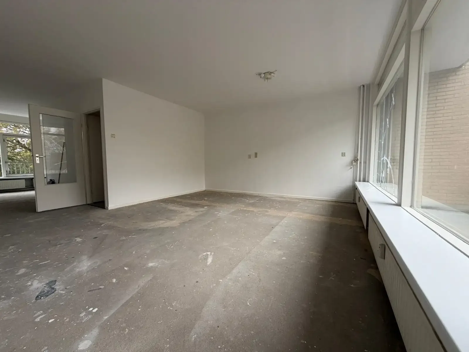 Foto van de Appartement gelegen aan de Israëlslaan in Nieuwegein