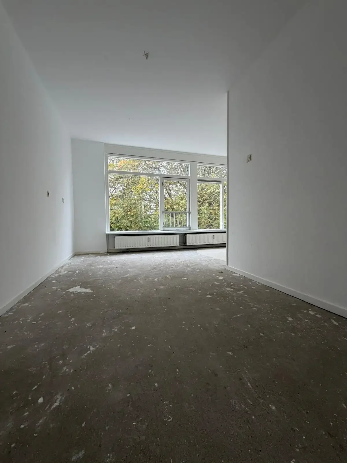Foto van de Appartement gelegen aan de Israëlslaan in Nieuwegein