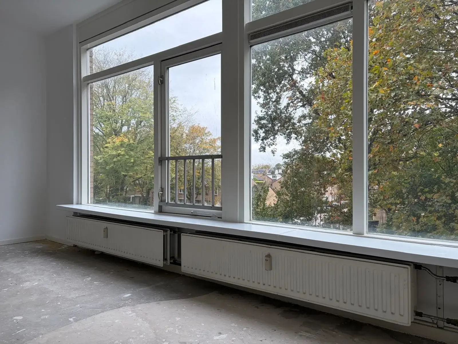 Foto van de Appartement gelegen aan de Israëlslaan in Nieuwegein
