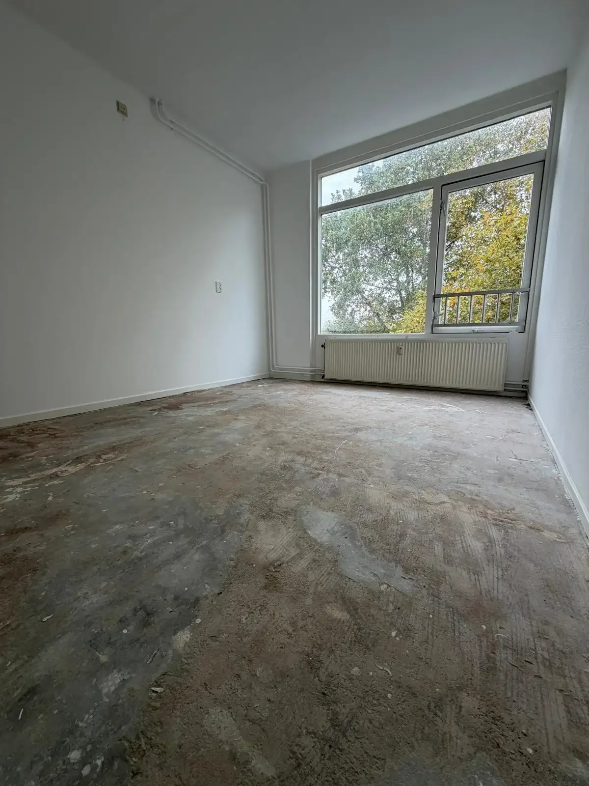 Foto van de Appartement gelegen aan de Israëlslaan in Nieuwegein
