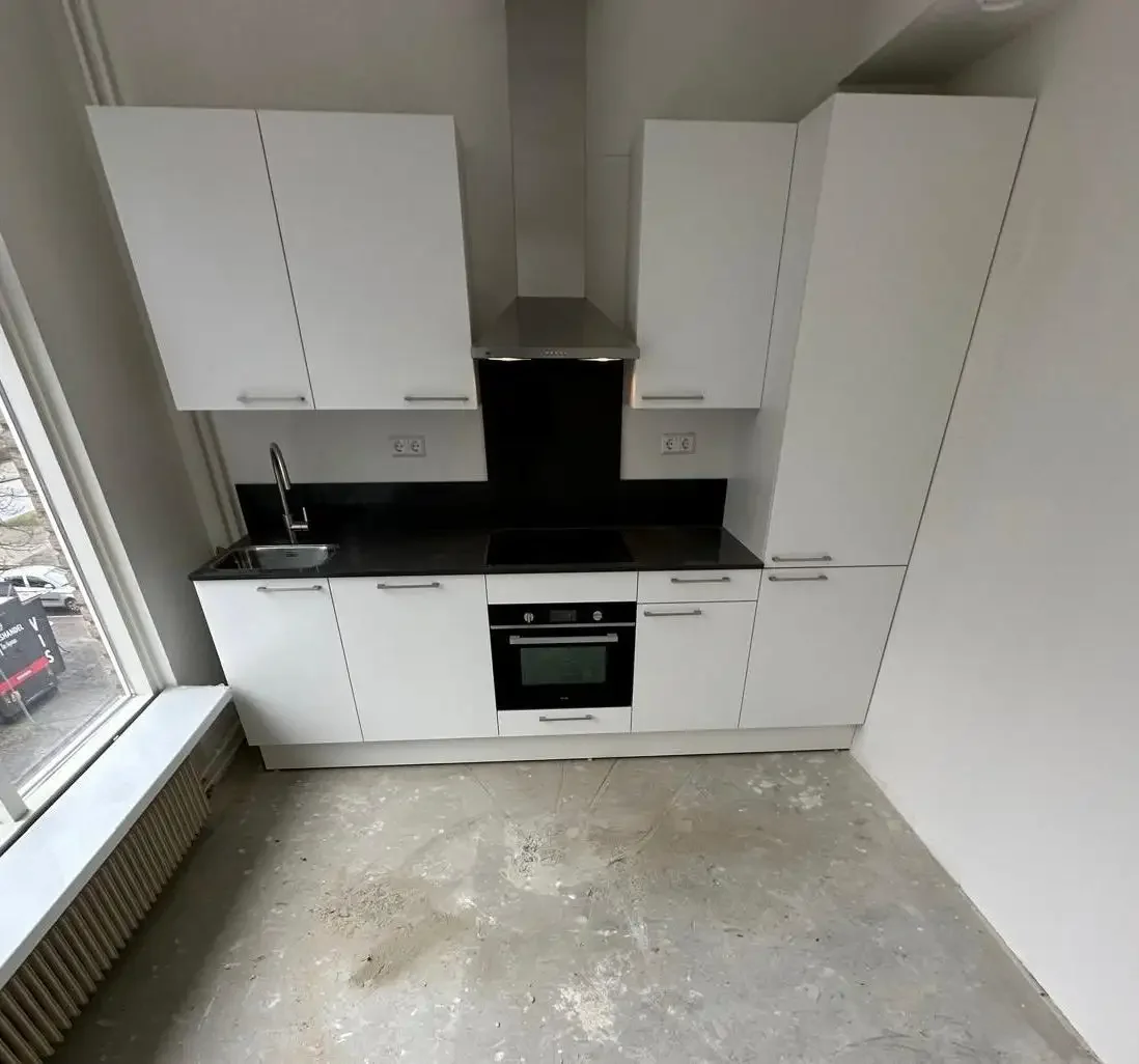 Foto van de Appartement gelegen aan de Israëlslaan in Nieuwegein