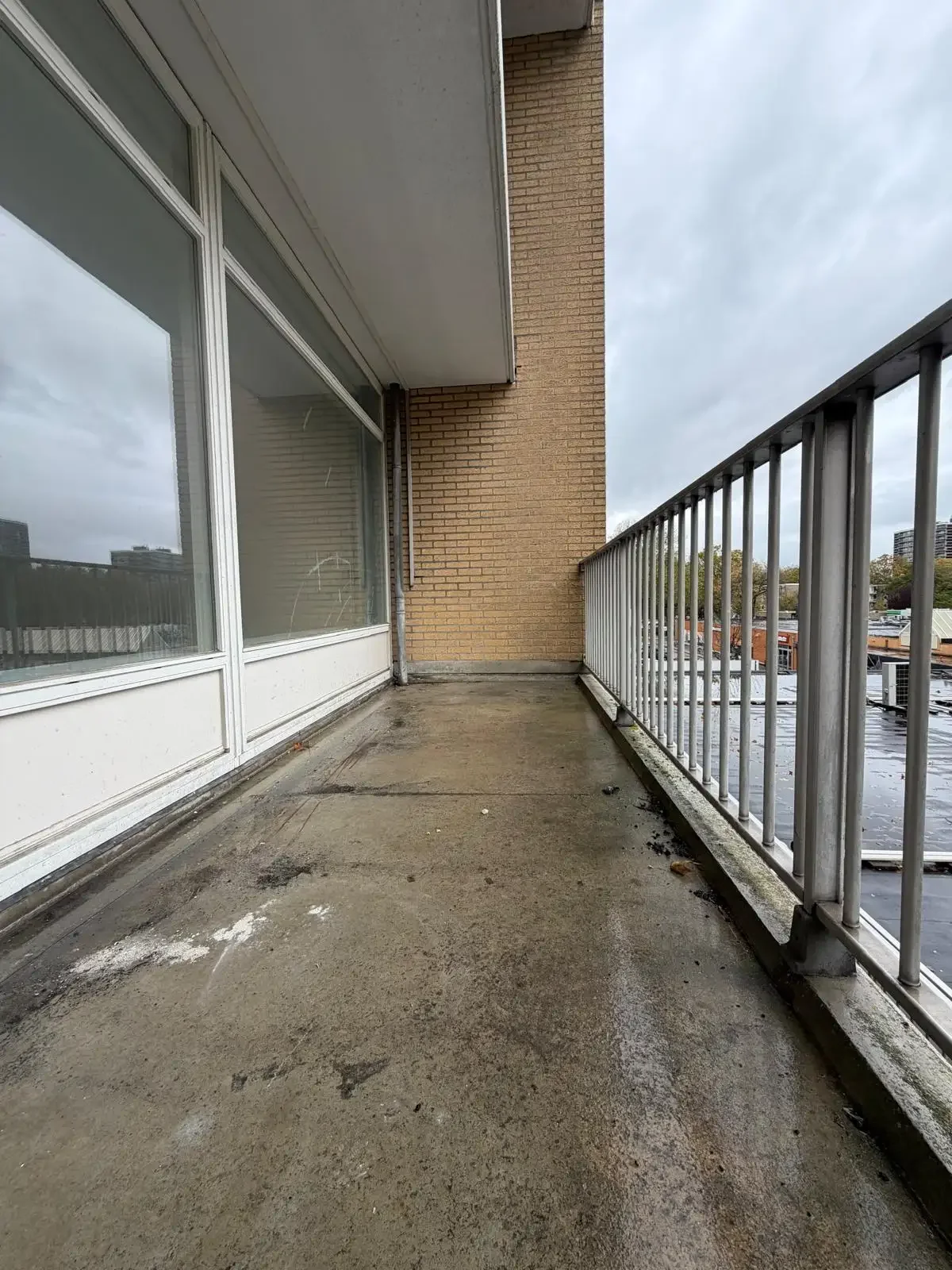 Foto van de Appartement gelegen aan de Israëlslaan in Nieuwegein