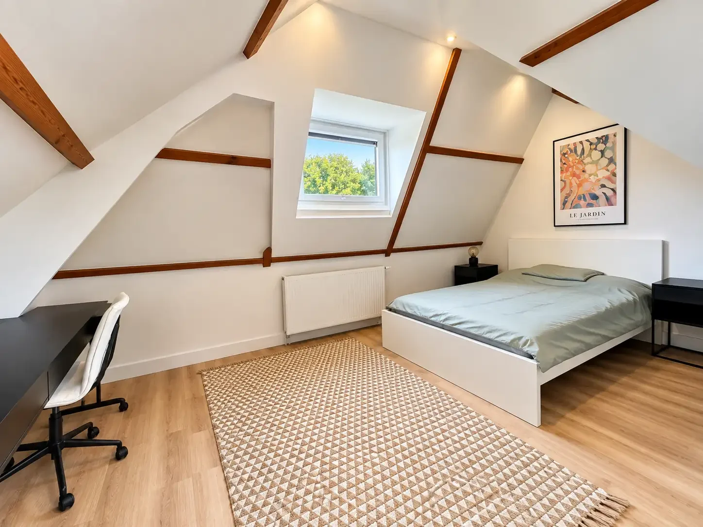 Foto van de Appartement gelegen aan de Hillevliet in Rotterdam