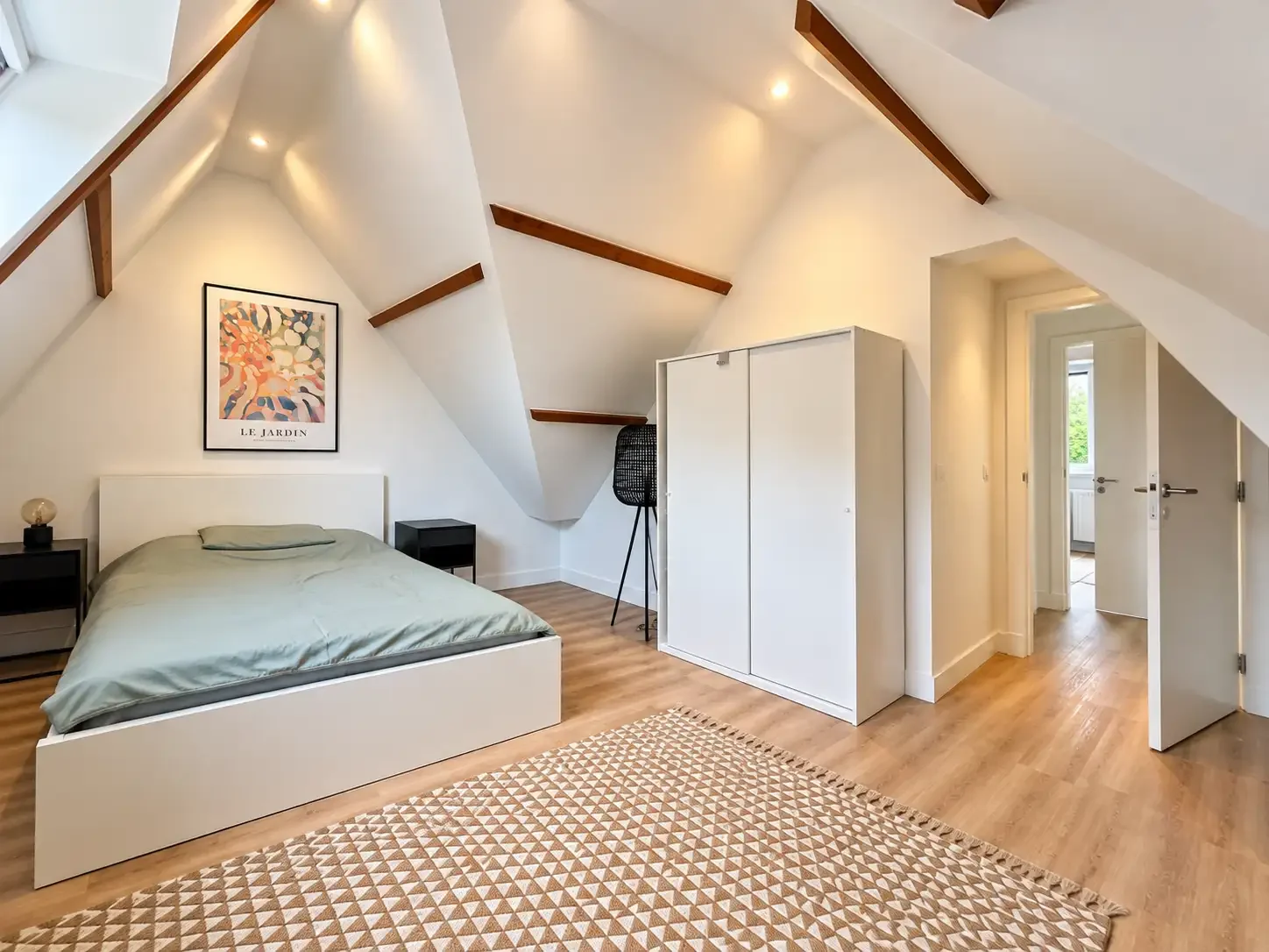 Foto van de Appartement gelegen aan de Hillevliet in Rotterdam