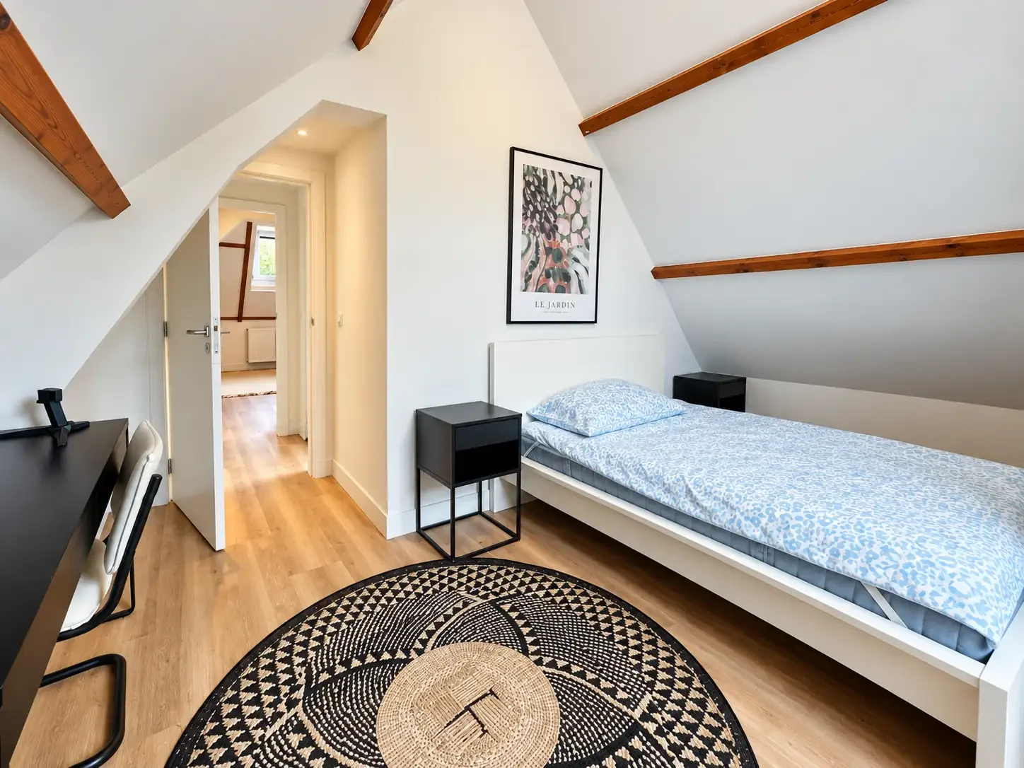 Foto van de Appartement gelegen aan de Hillevliet in Rotterdam