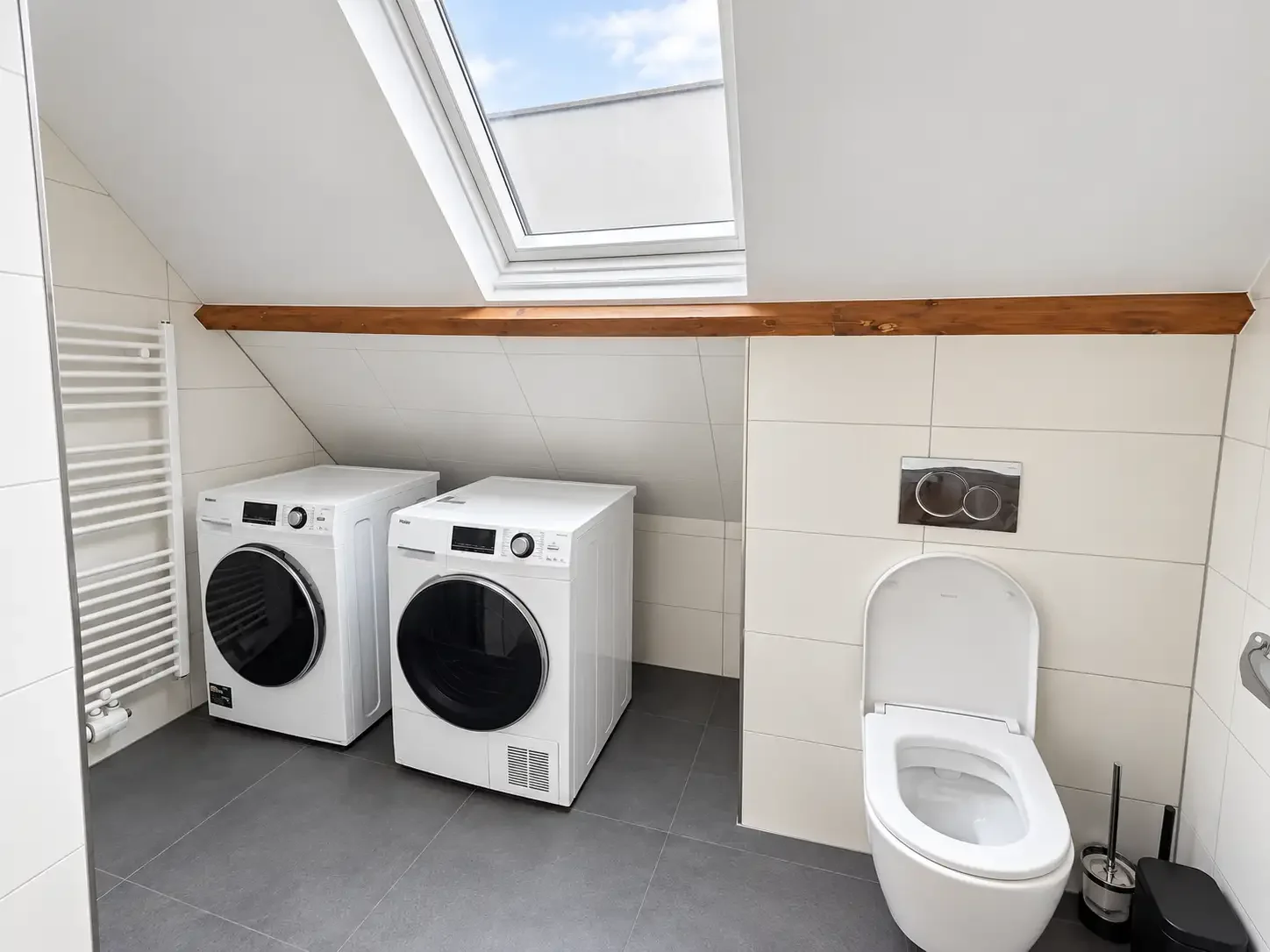Foto van de Appartement gelegen aan de Hillevliet in Rotterdam