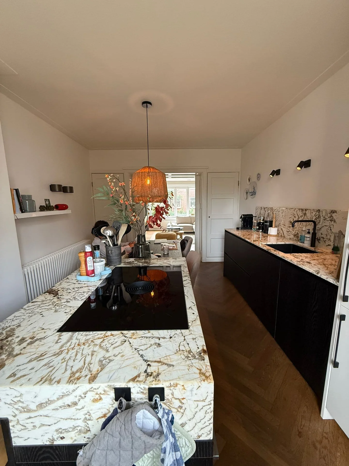 Foto van de Appartement gelegen aan de Jekerstraat in Amsterdam