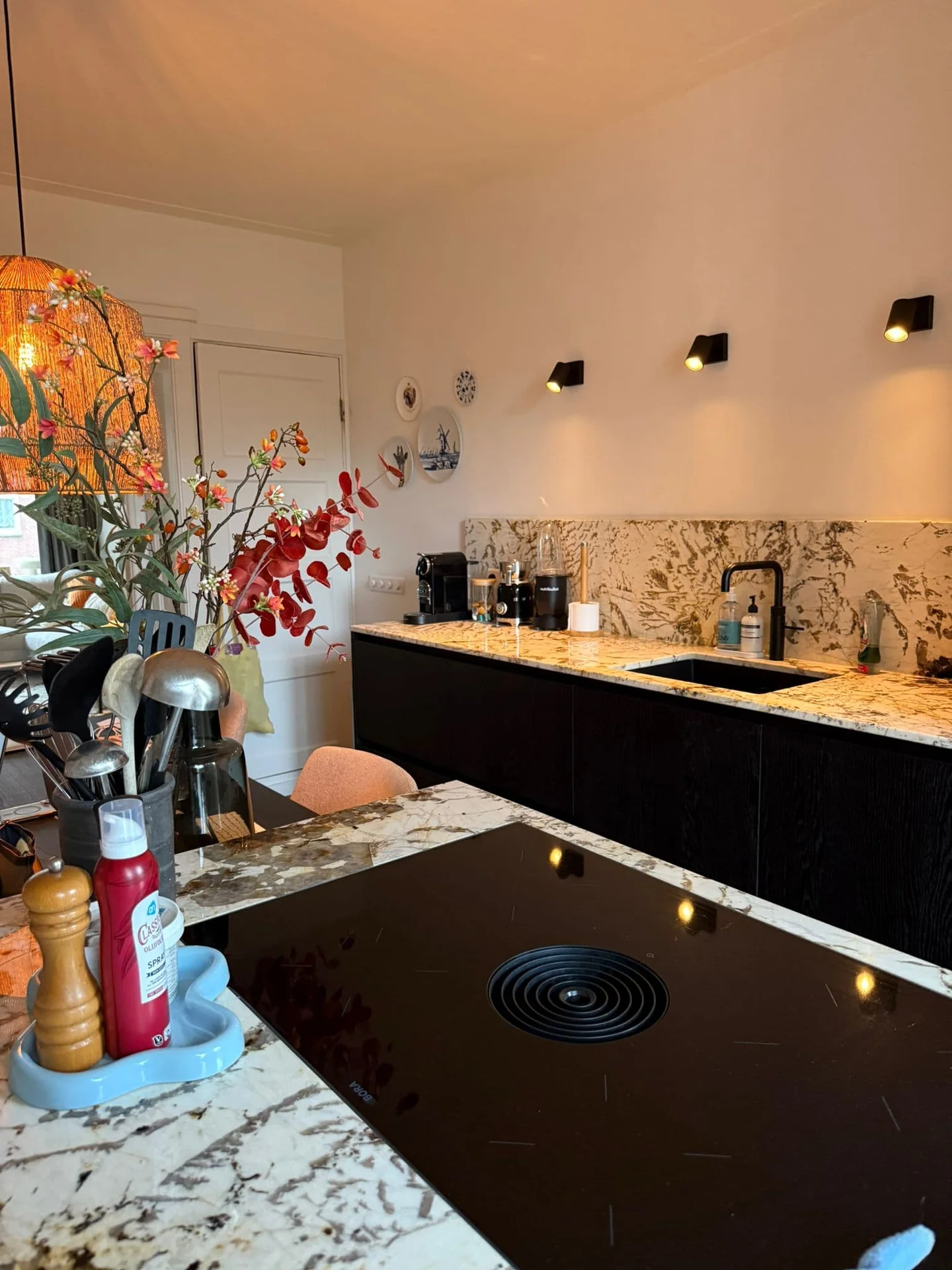 Foto van de Appartement gelegen aan de Jekerstraat in Amsterdam