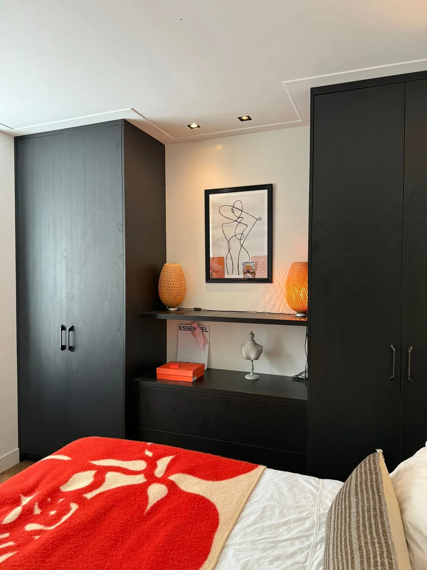Foto van de Appartement gelegen aan de Jekerstraat in Amsterdam