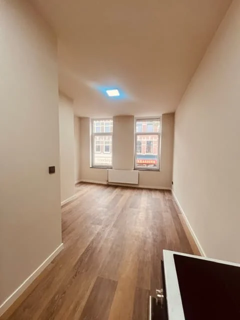 Foto van de Studio gelegen aan de Noordmolenstraat in Rotterdam