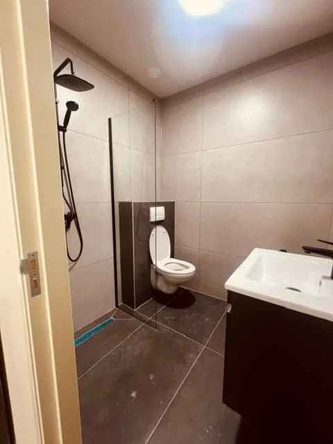 Foto van de Studio gelegen aan de Noordmolenstraat in Rotterdam