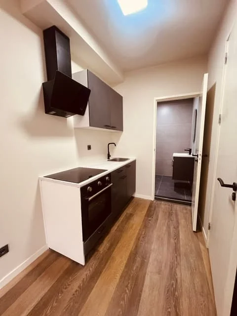 Foto van de Studio gelegen aan de Noordmolenstraat in Rotterdam