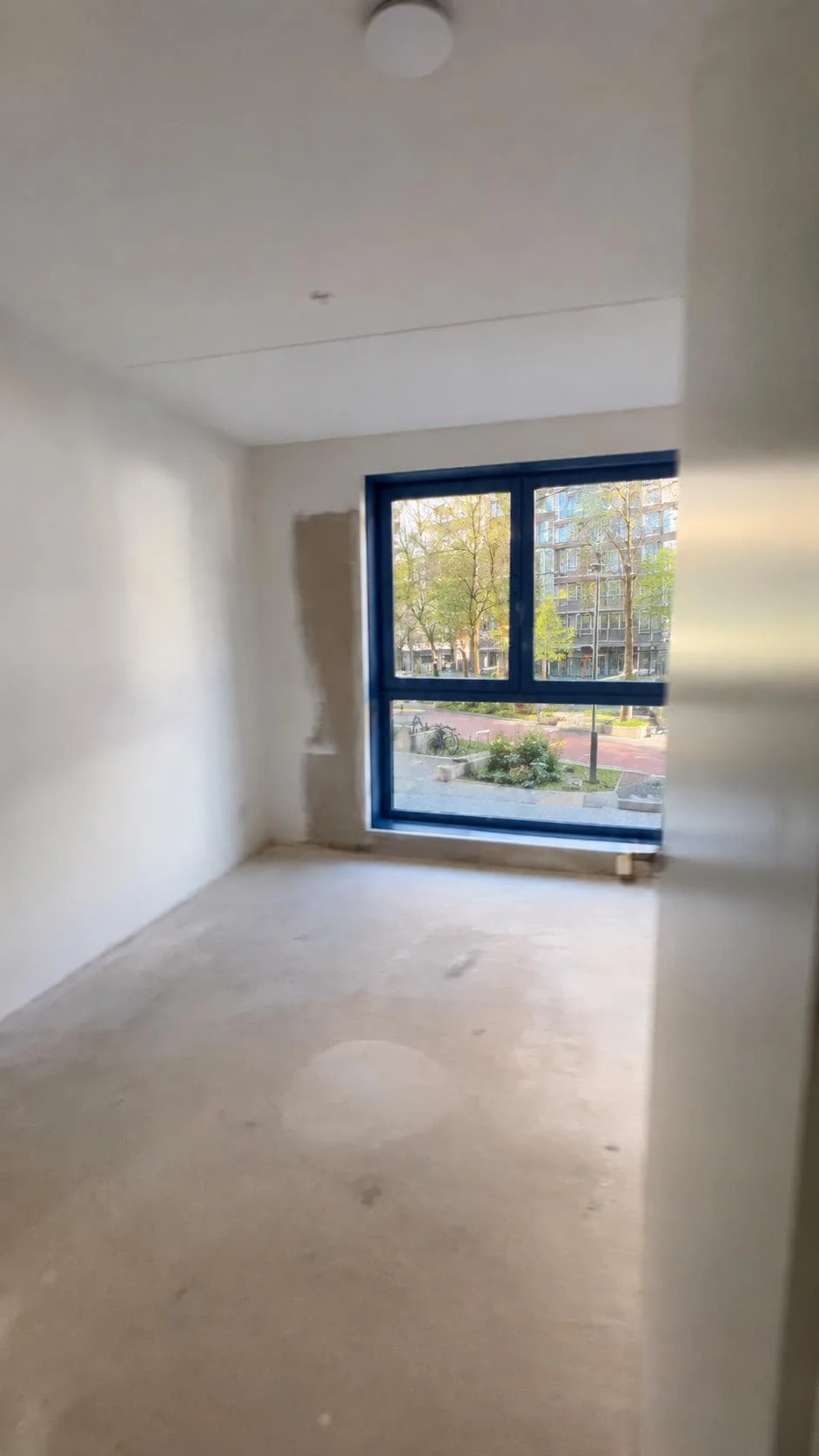 Foto van de Appartement gelegen aan de Termini in Amsterdam