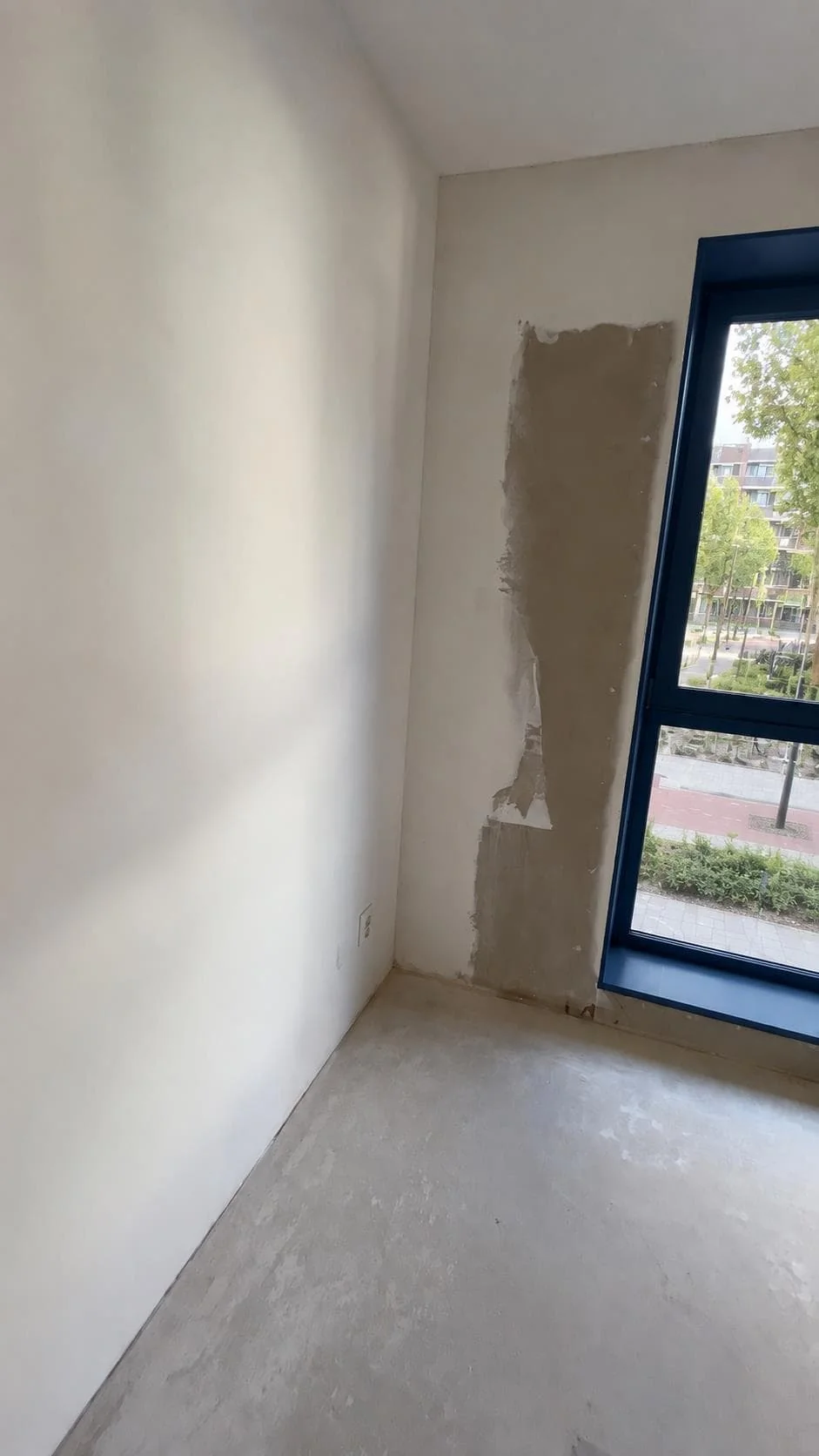 Foto van de Appartement gelegen aan de Termini in Amsterdam
